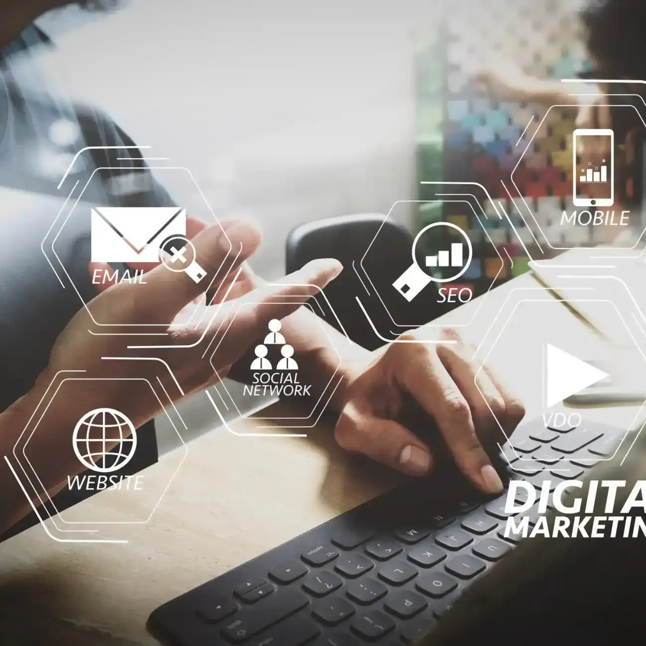 Best Digital Marketing Agency in Sharjah | Adwhs Solutions