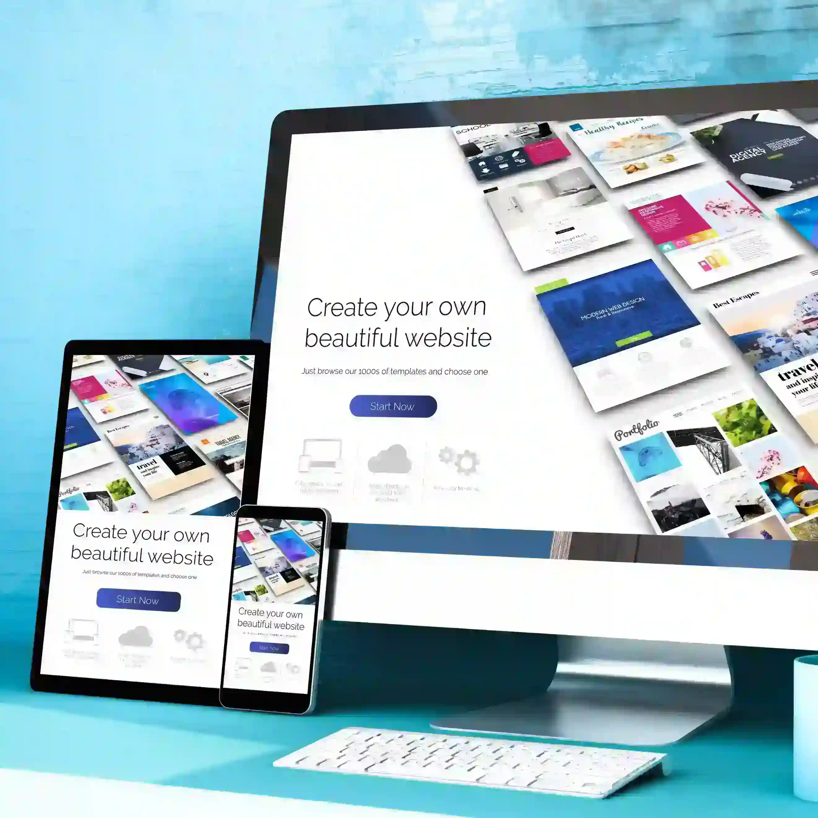SEO-Friendly Event Planner Websites Dubai | Adwhs