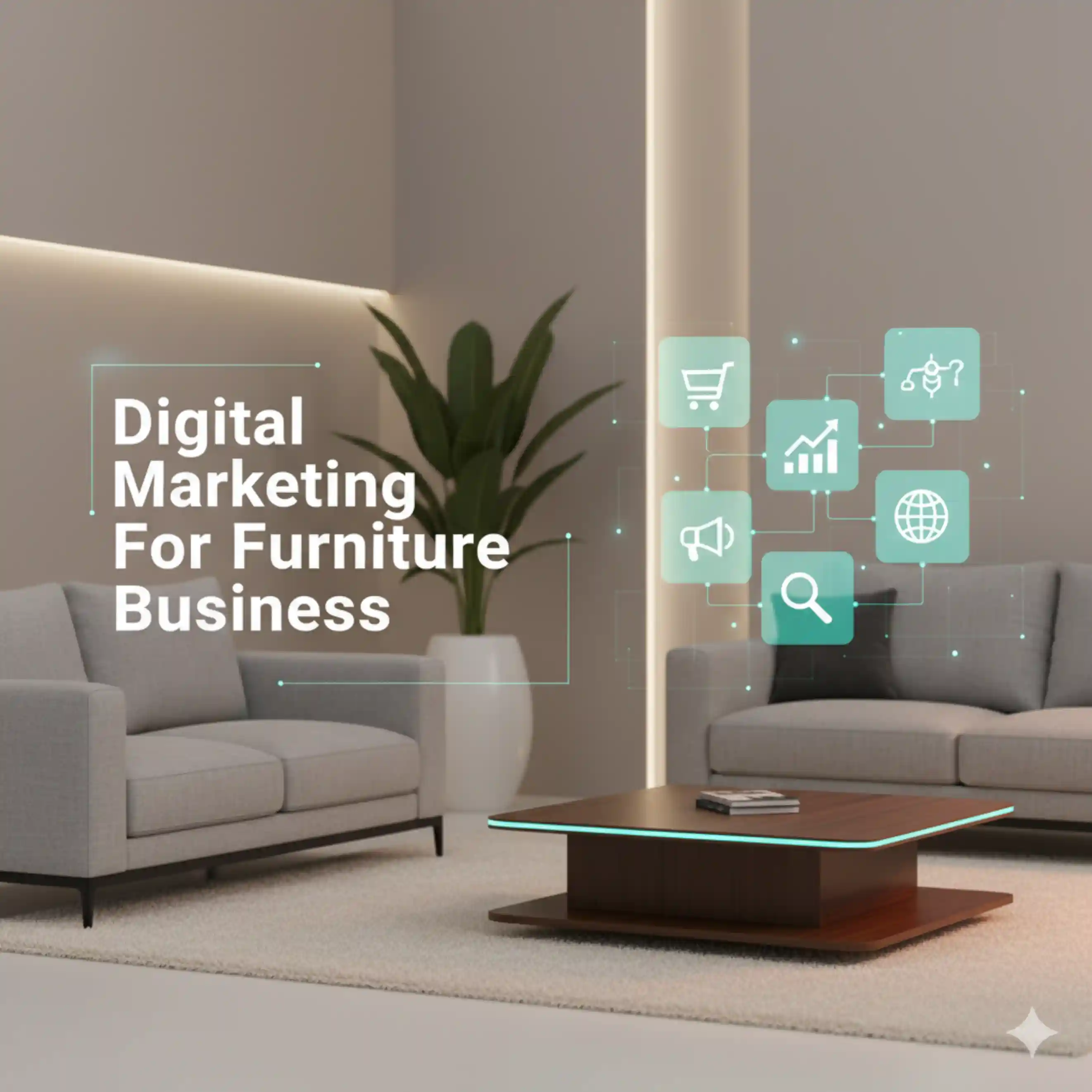 Furniture Digital Marketing in Dubai | Adwhs Solutions