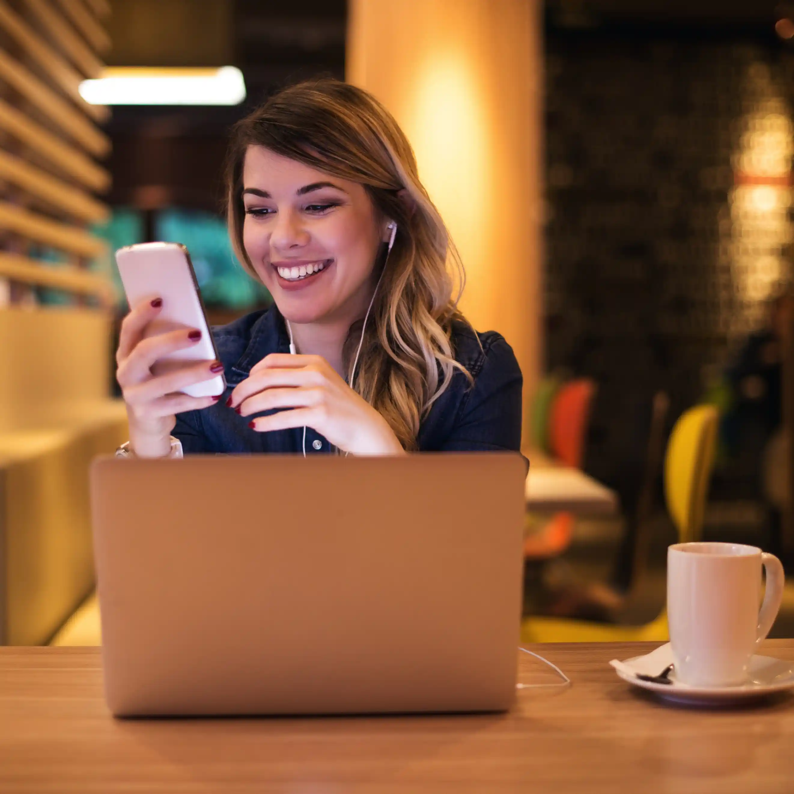 Smart Social Media for IT & Telecom Brands | Adwhs Dubai