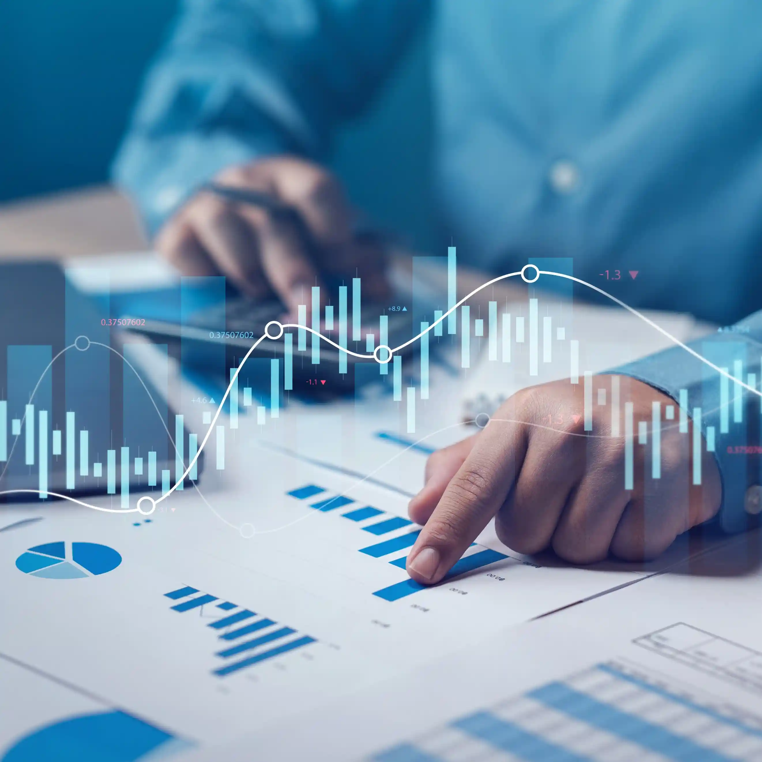 Expert Digital Marketing for Online Trading | Adwhs Solutions , Dubai