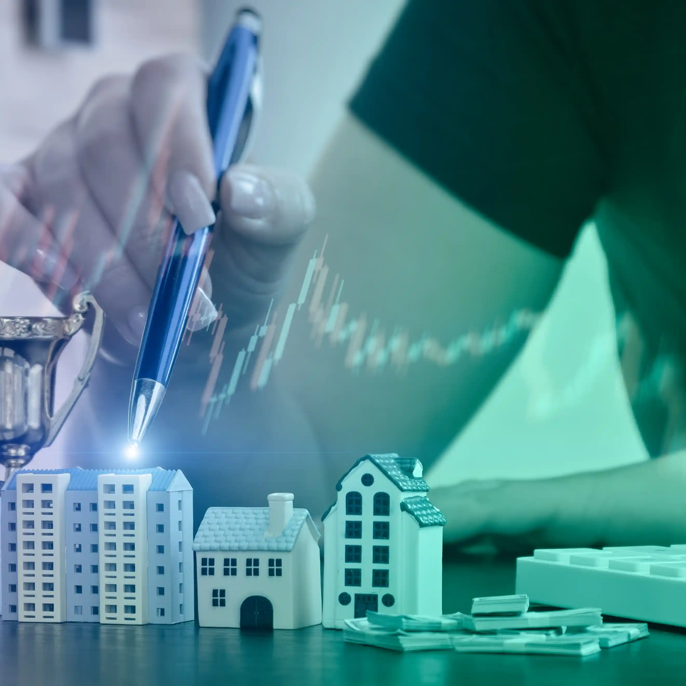 Top Real Estate Digital Marketing Agency Dubai & UAE for Realtors