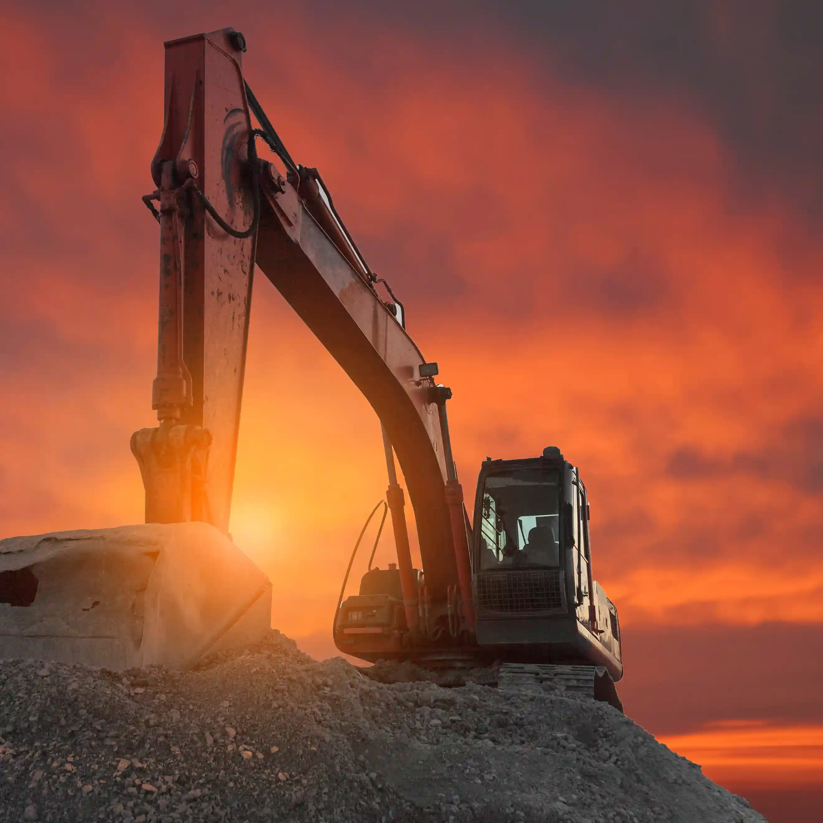 Affordable Construction Equipment Solutions | Expert & Trusted Company