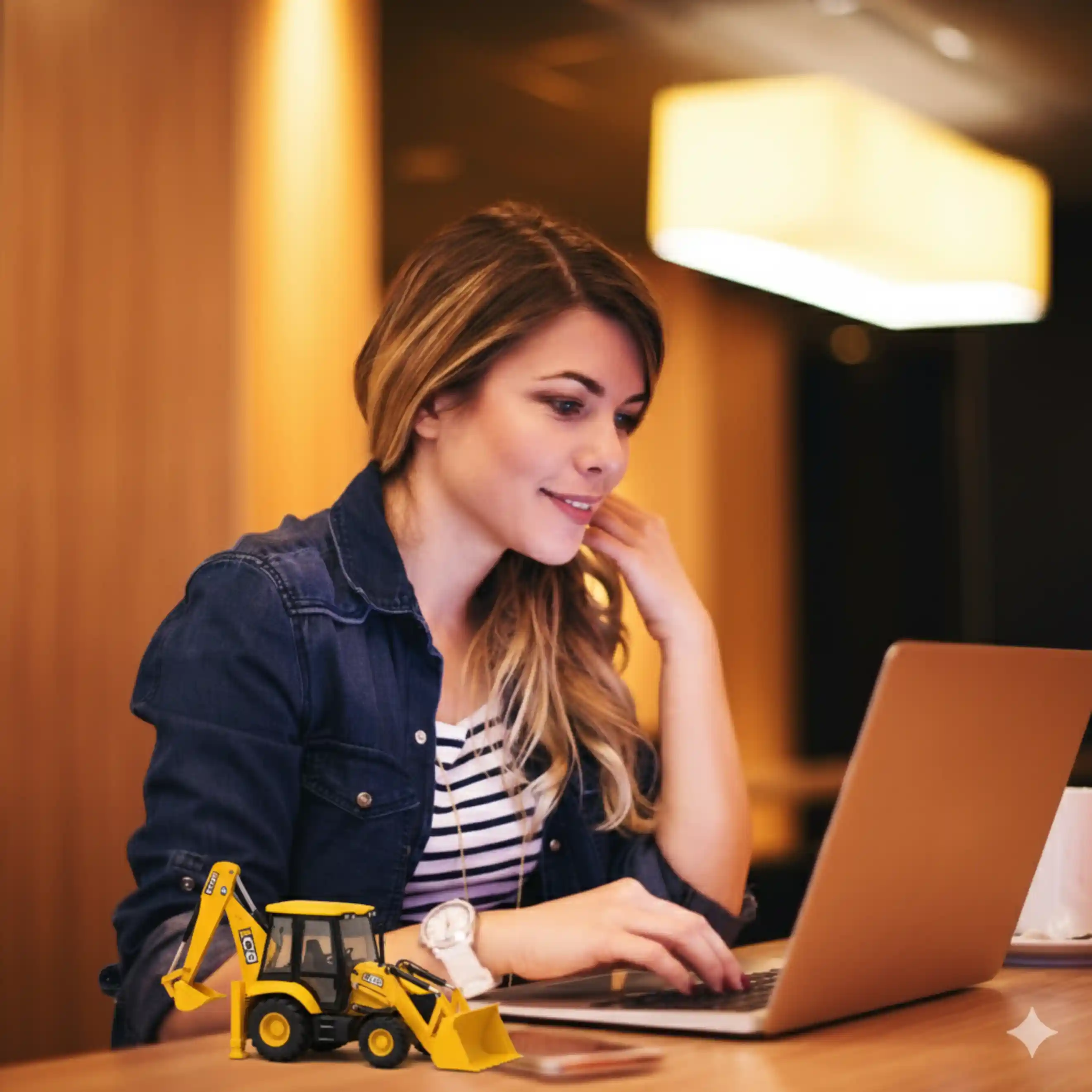Top Construction Equipment Social Media Experts in Dubai | Adwhs Solutions