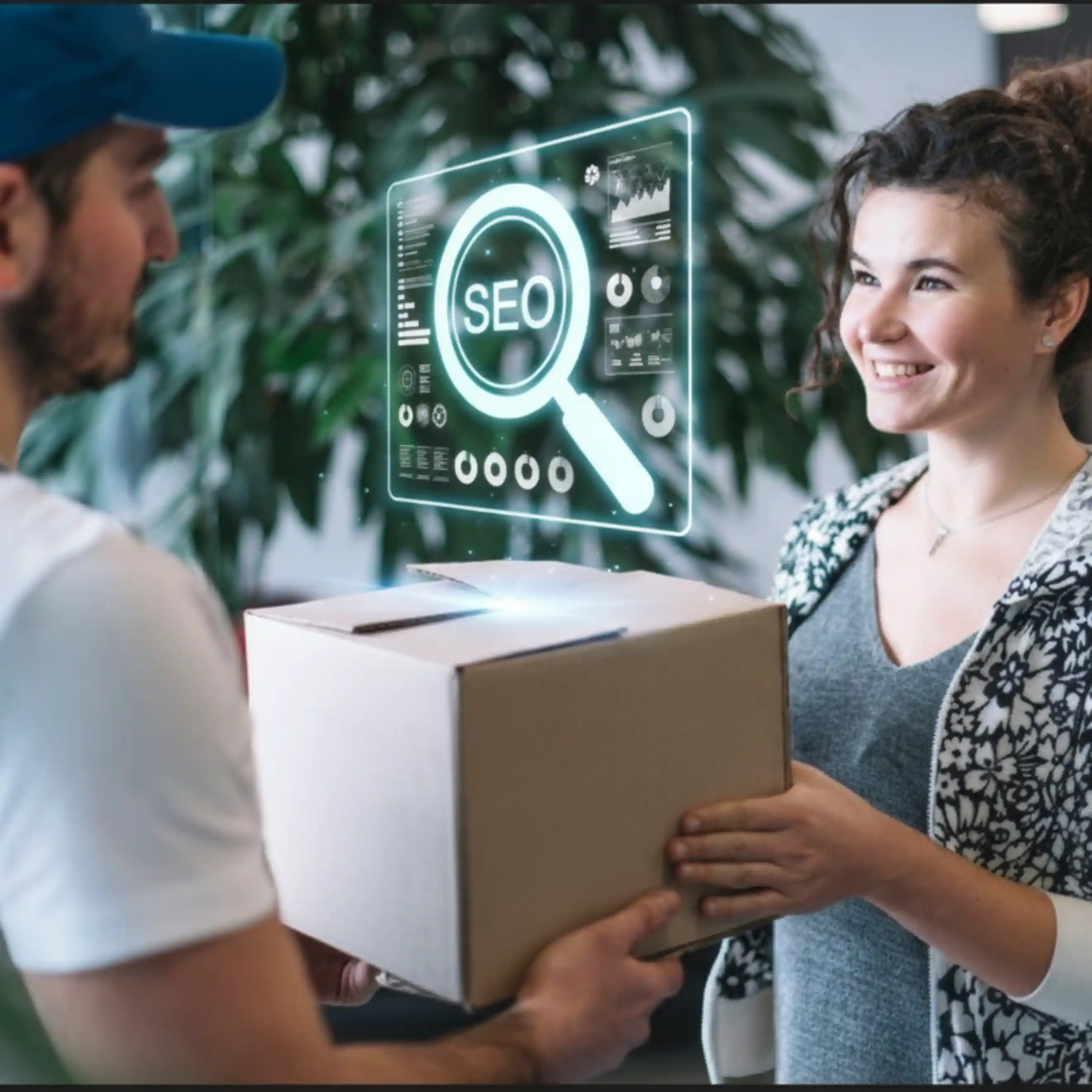 Expert Courier & Delivery SEO Services in Dubai | Adwhs Solutions