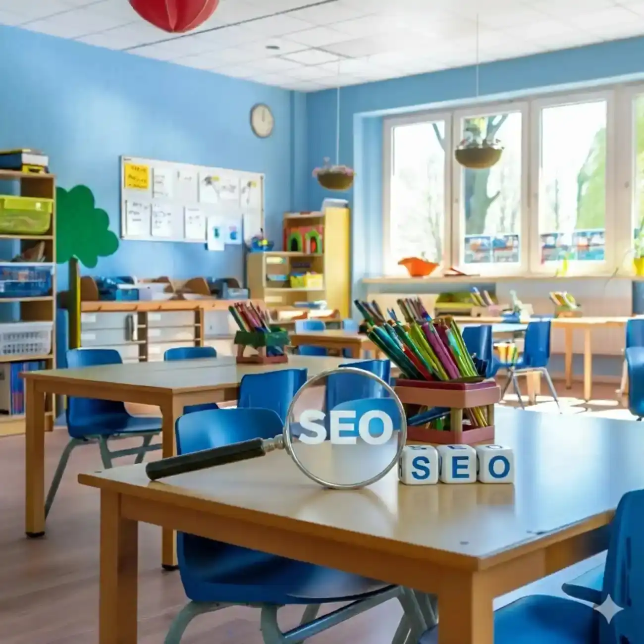 Top Daycare SEO Services  in Dubai| Boost Enrollments Today Adwhs Solutions
