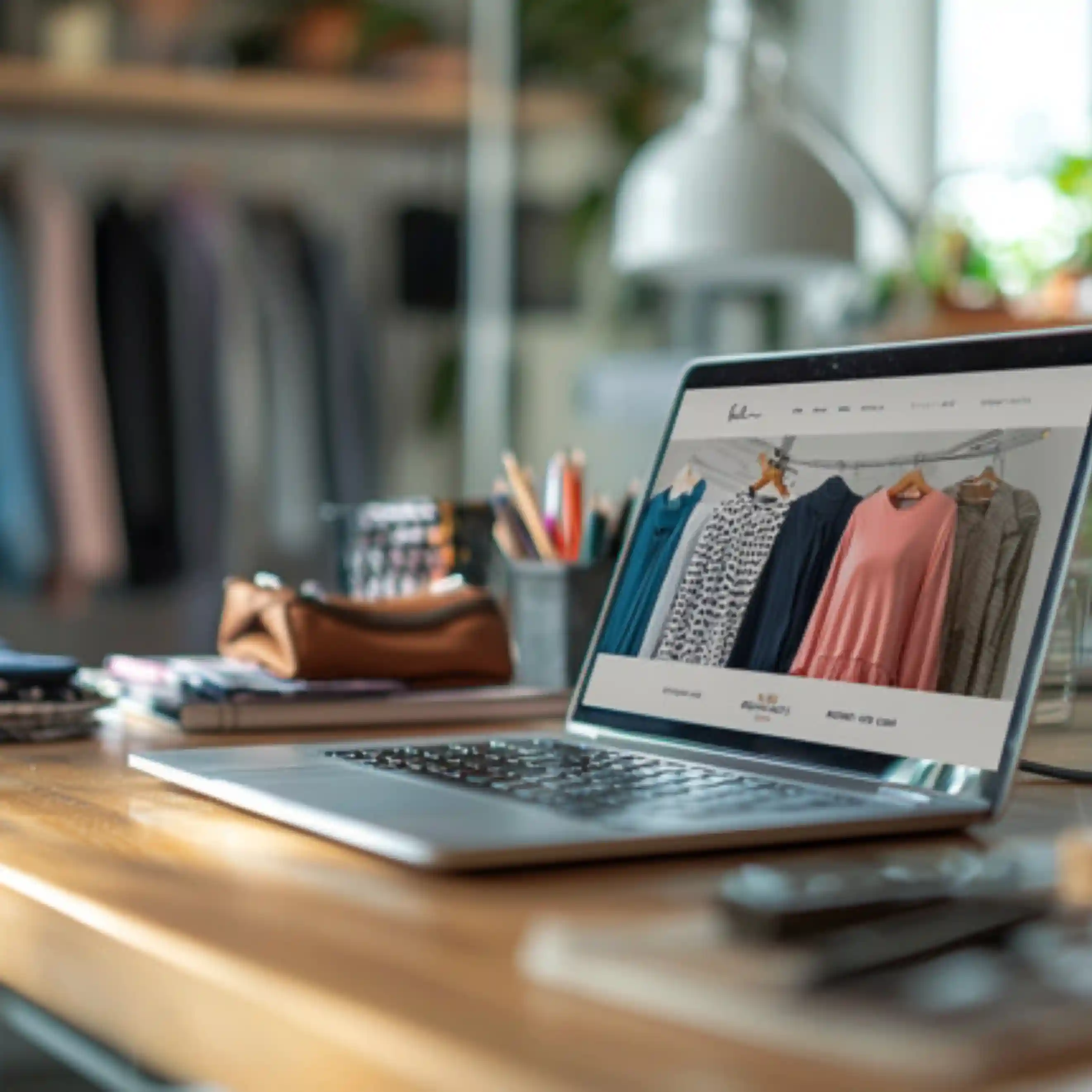 Professional Fashion Website Development Dubai | Adwhs Solutions