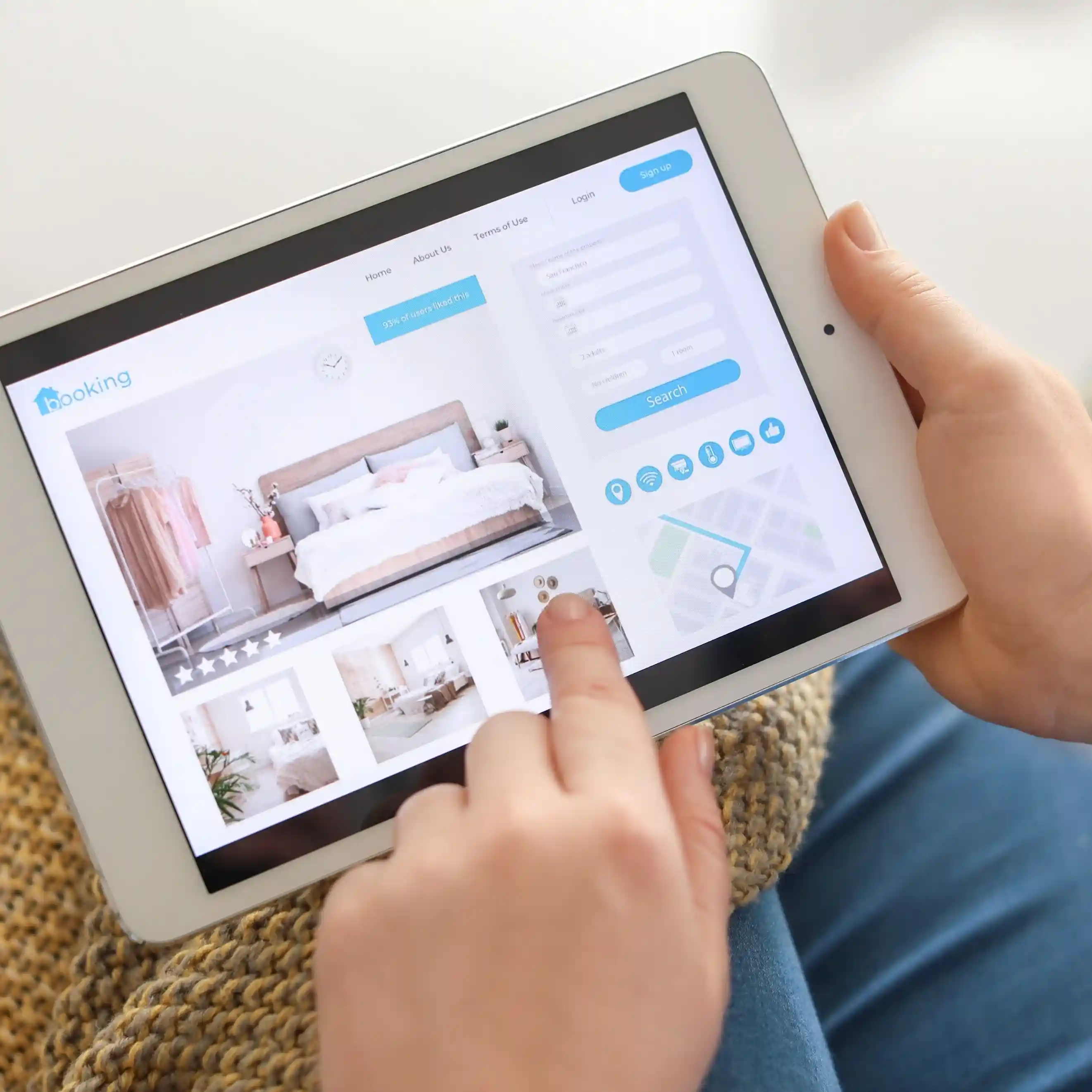 Adwhs Solutions – Hotel Website Design & Marketing Dubai