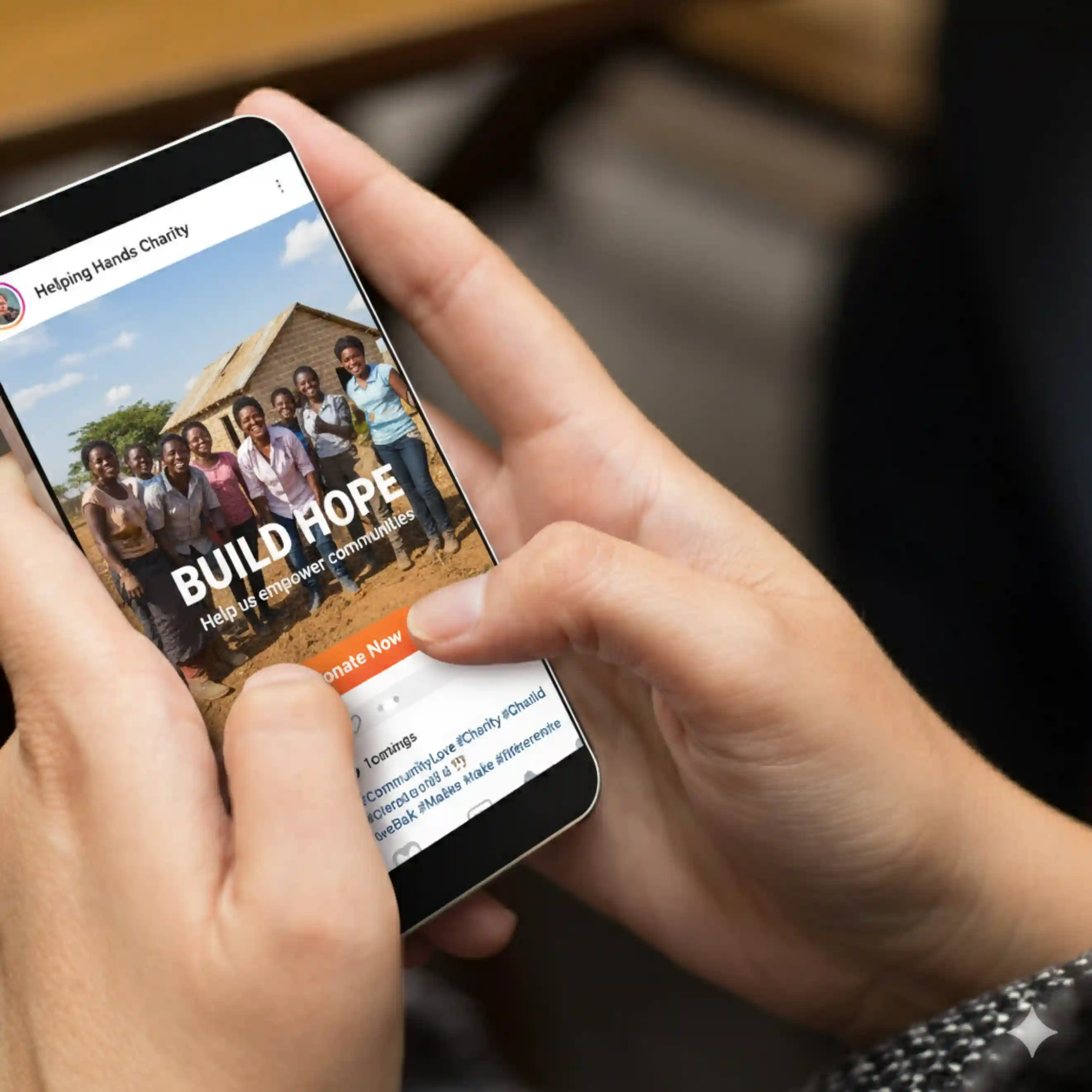 Professional  NGO & Charity Social Media Agency in Dubai | Adwhs Solutions