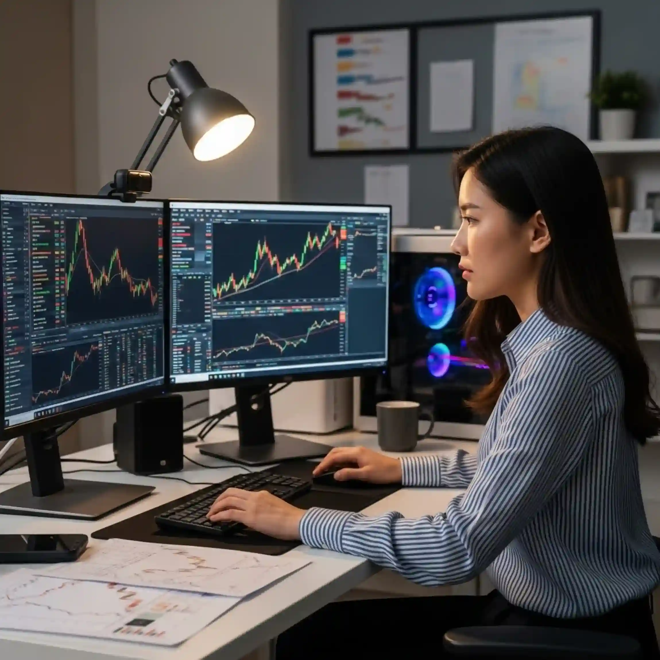 Best SEO for Online Trading Platforms – Adwhs Solutions, Dubai