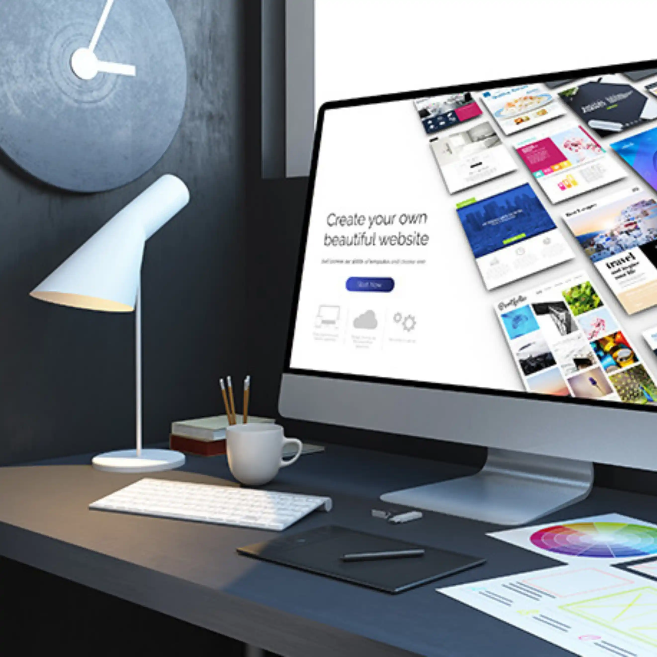 Affordable & Reliable Small Business Website | Expert Solutions Dubai