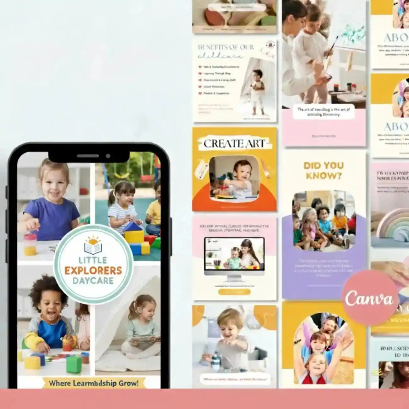 Top Daycare Social Media Services Dubai | Expert Solutions