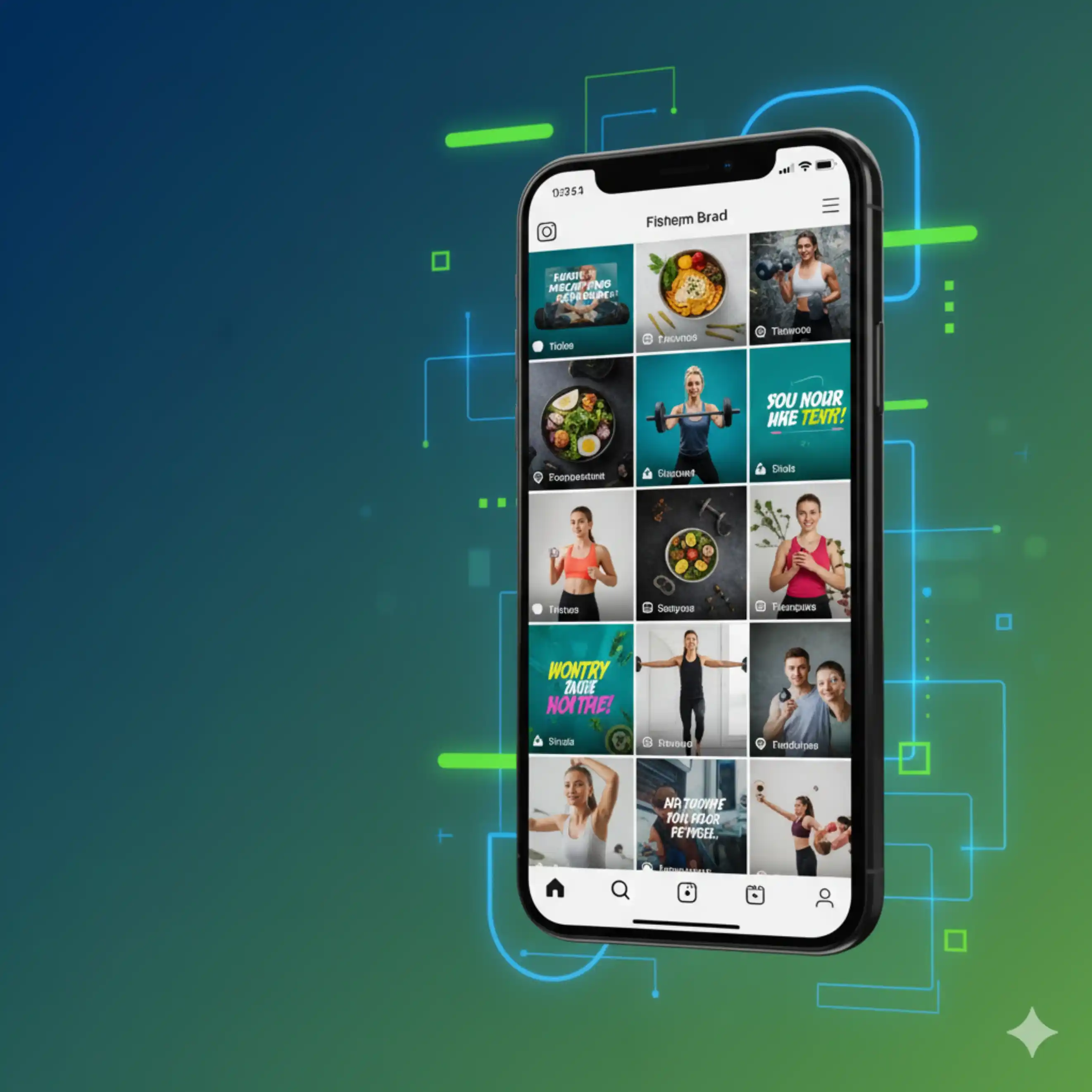 Leading Fitness Social Media Marketing Dubai | Adwhs Solutions – Trusted & Secure