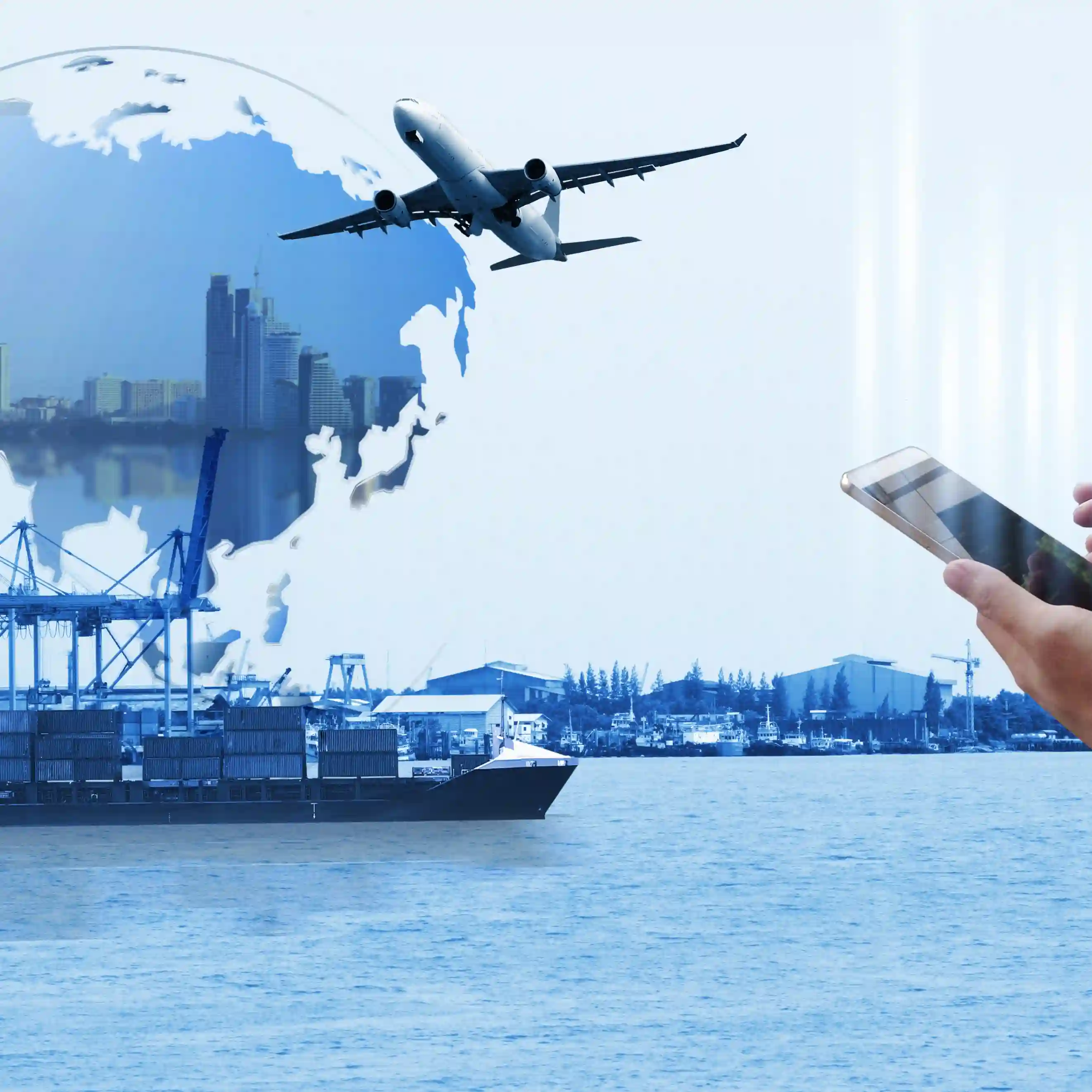 Professional Import & Export Social Media Services | Adwhs Solutions Dubai