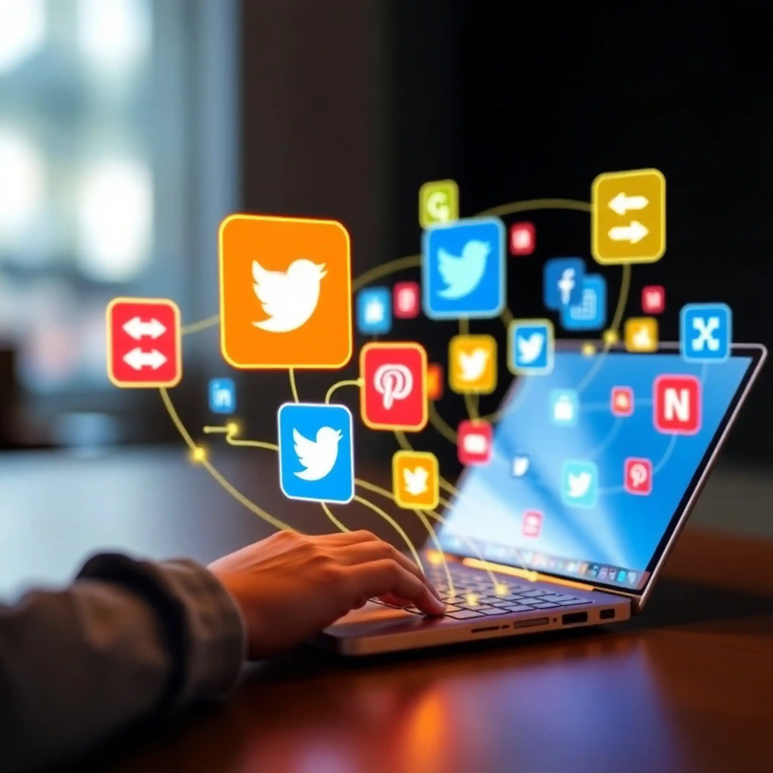Dubai Online Learning Social Media Services | Professional & Reliable - Adwhs Solutions