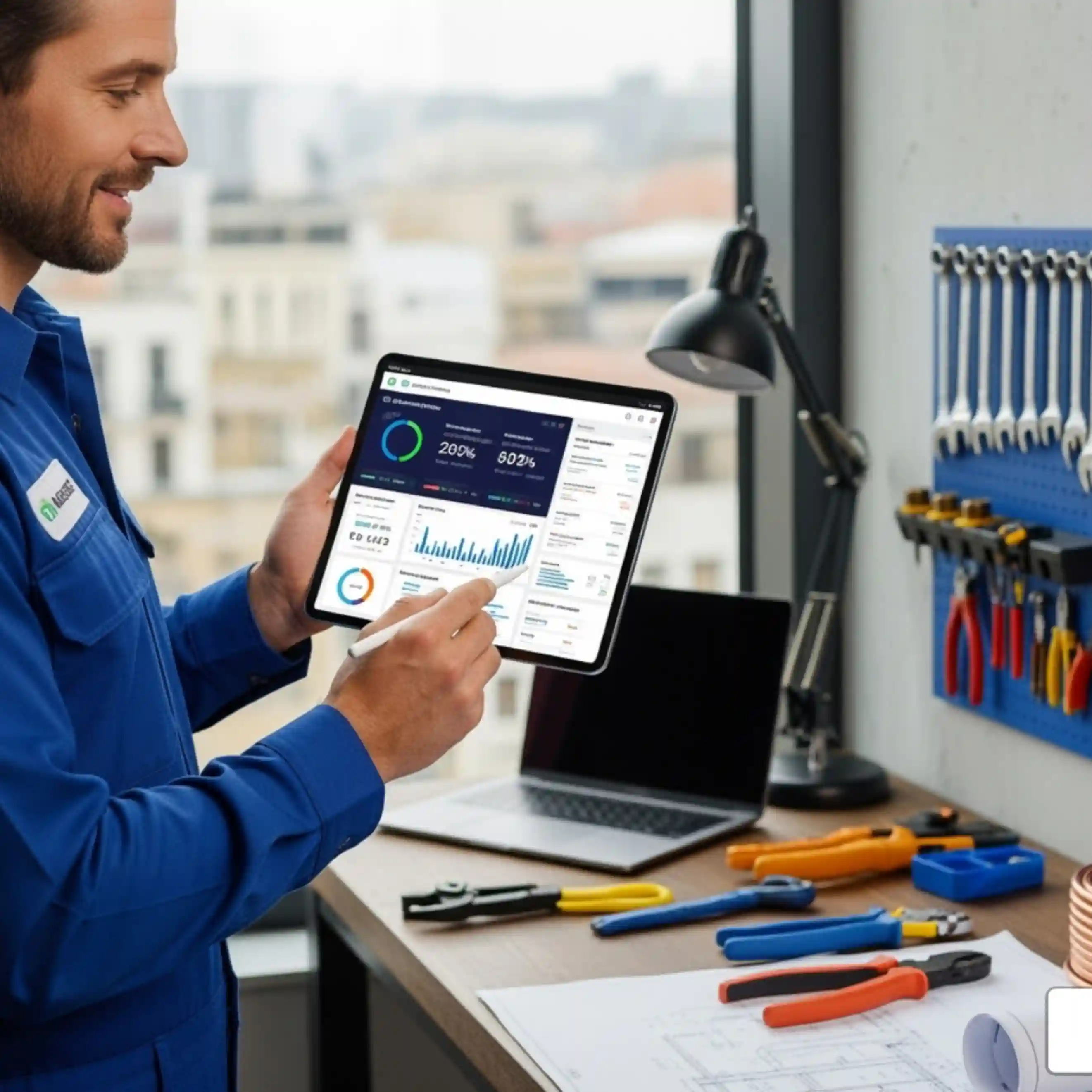 Affordable Plumbing Social Media Services | Dubai Agency - Adwhs Solutions