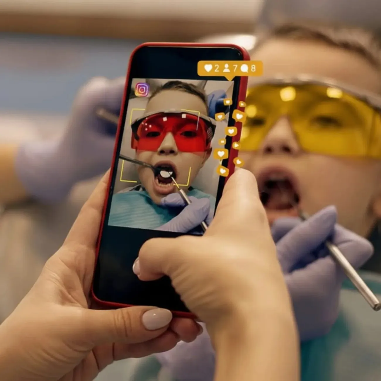 Reliable & Secure Dentist Social Media Dubai | Adwhs Solutions