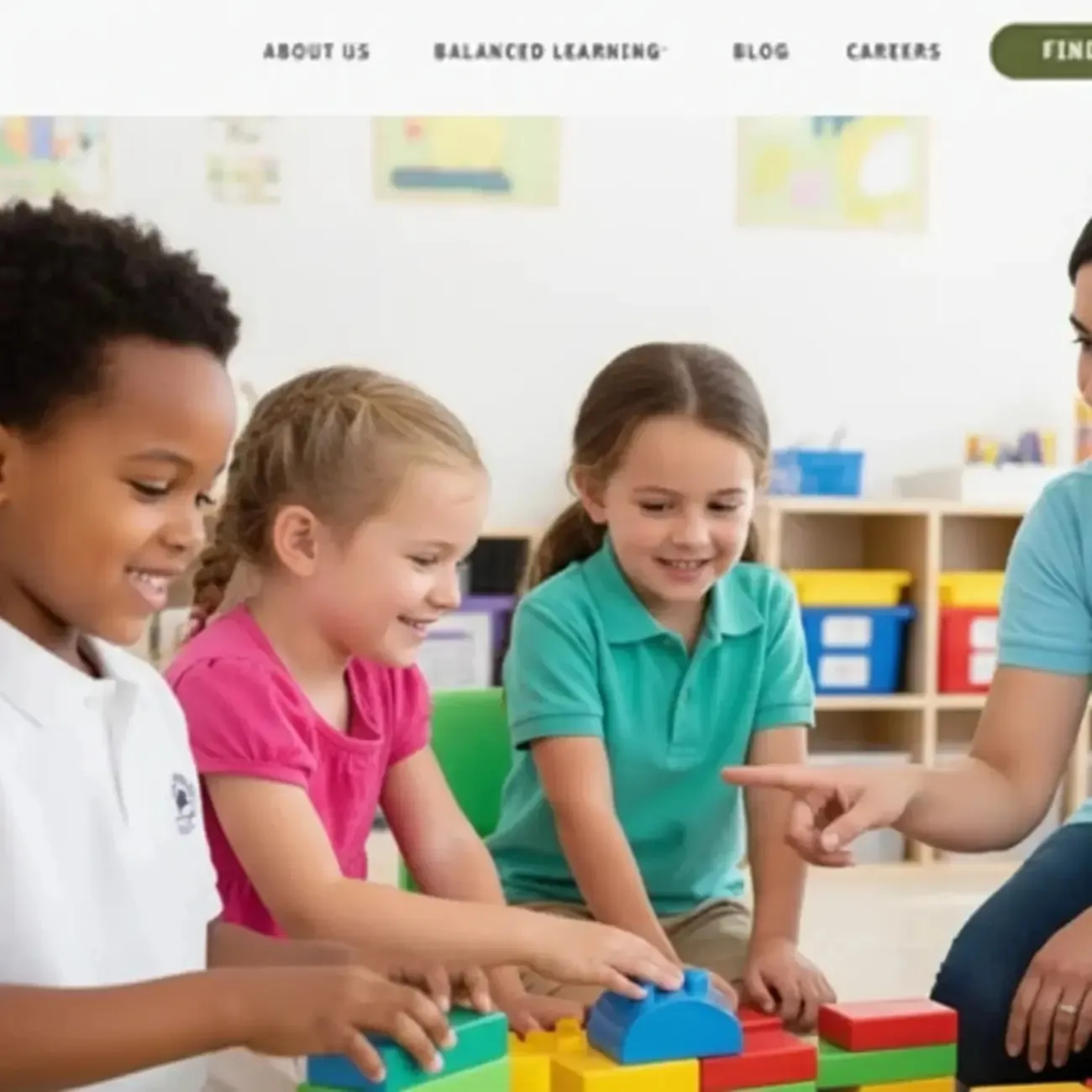 Top Daycare Website Services in Dubai | Expert Solutions