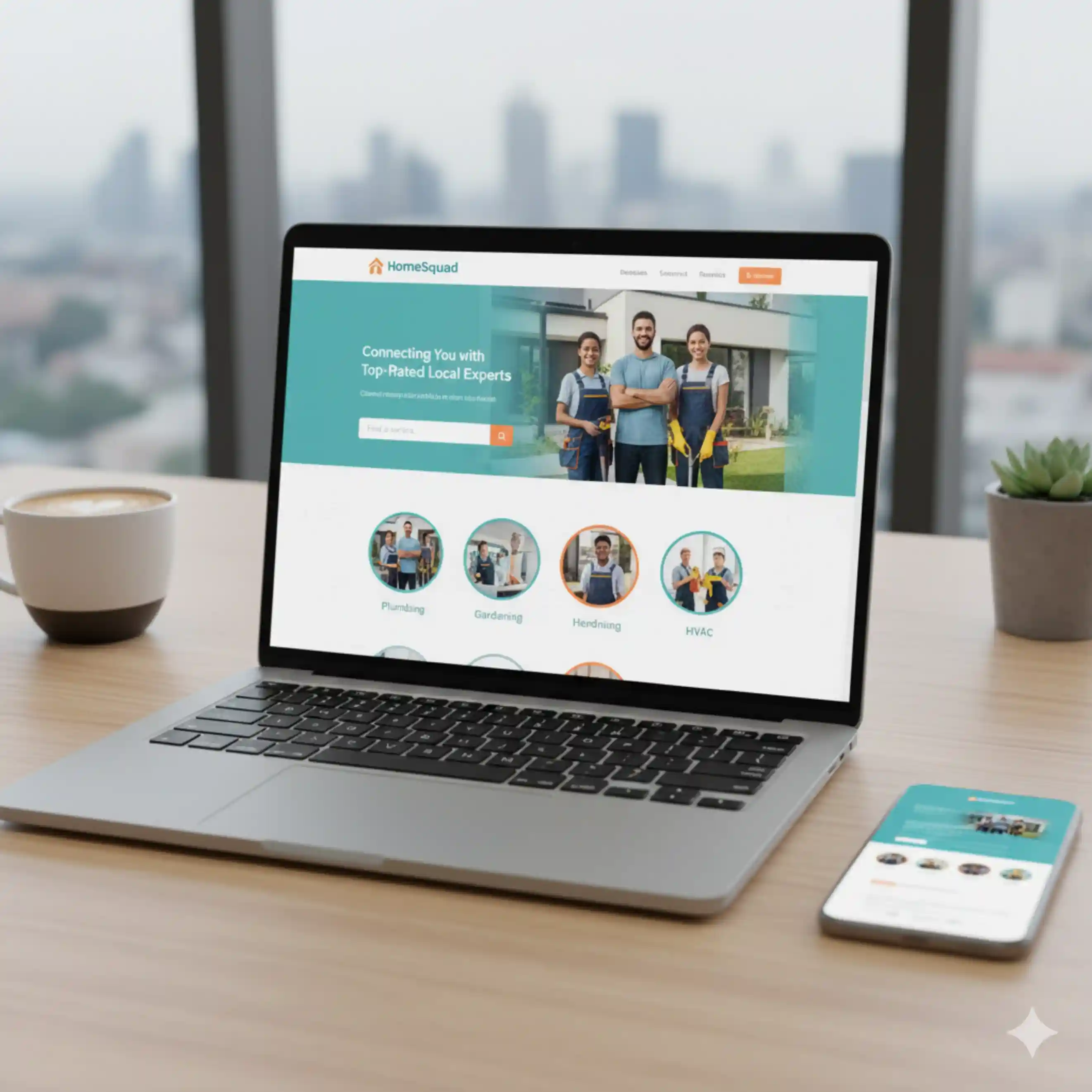 Dubai’s Trusted Home Services Website | Adwhs Solutions