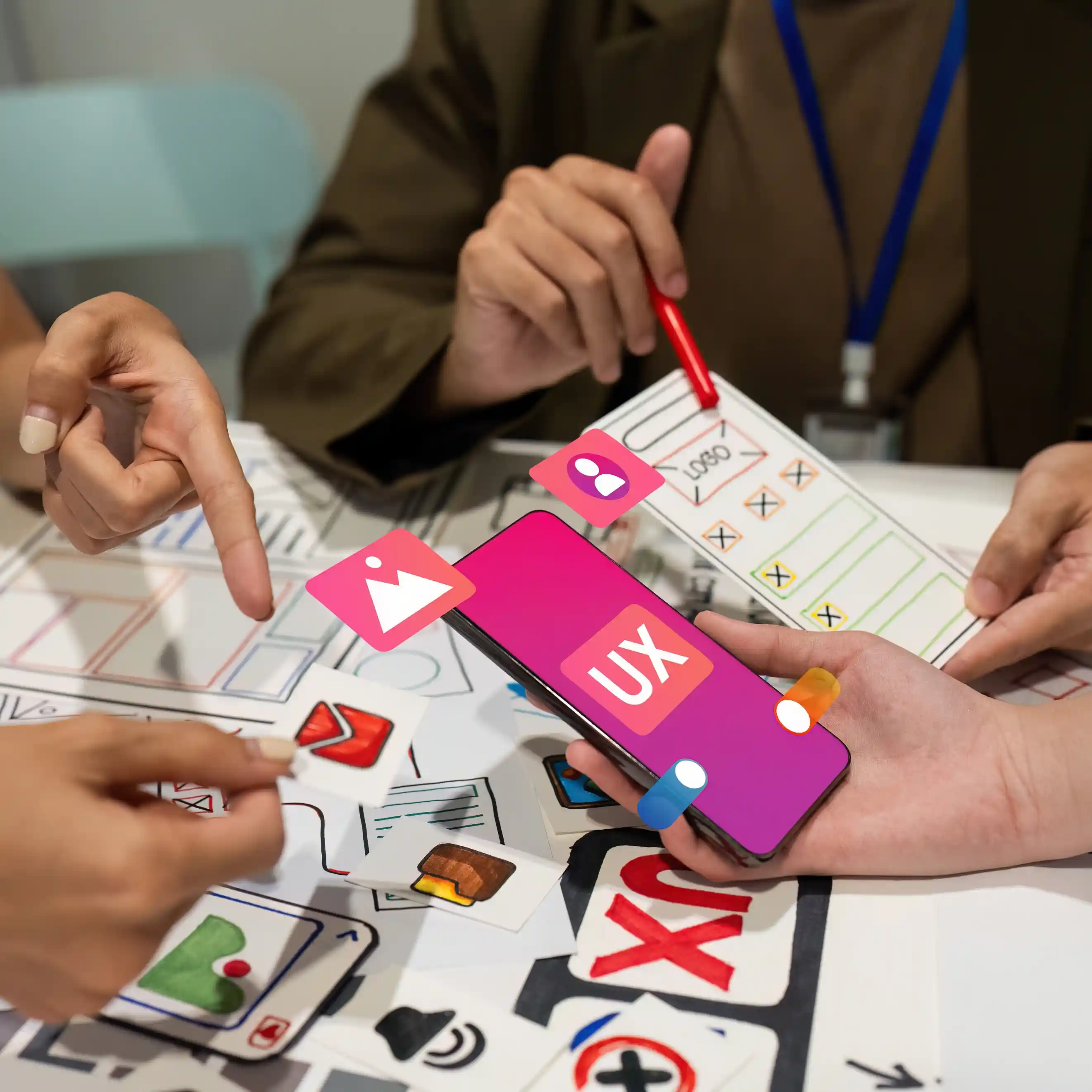 Marketing Agency Website | Professional Web Design in Dubai – Adwhs Solutions