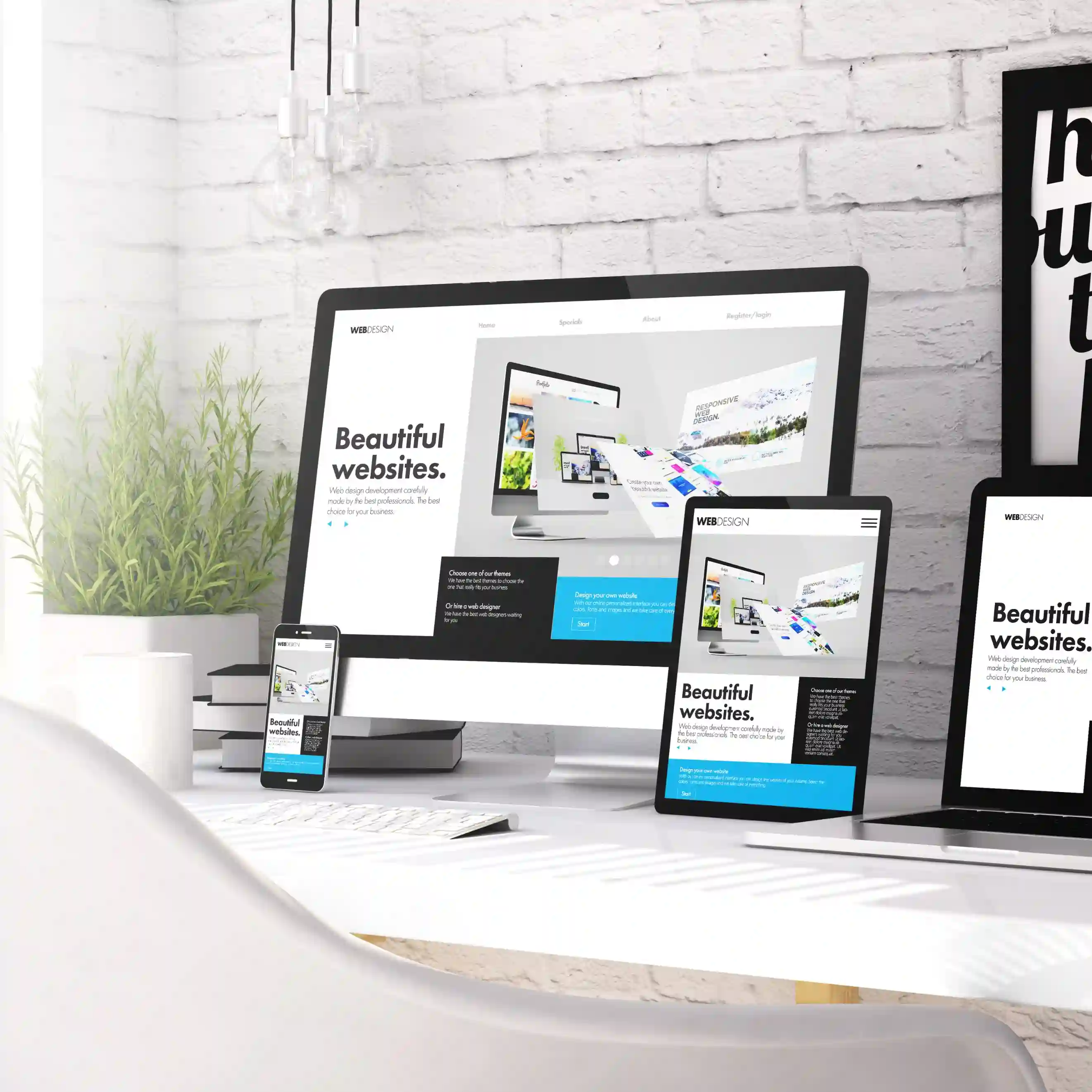 Expert Marketplace Website Development Services | Adwhs Solutions