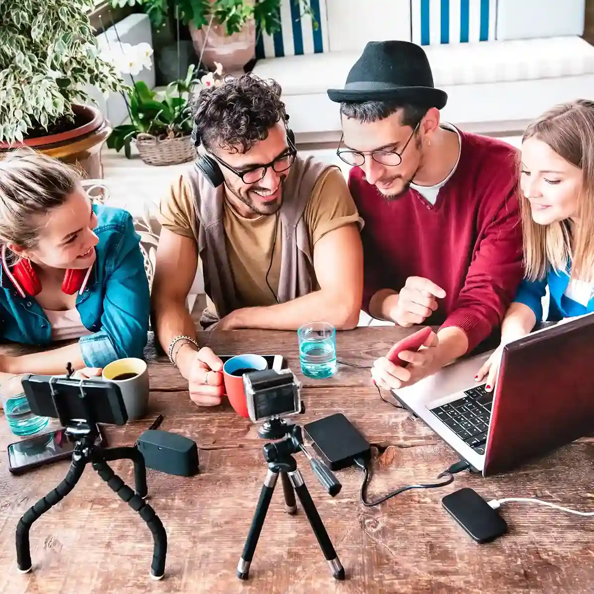 Professional Media & Entertainment Website | Adwhs Solutions Dubai