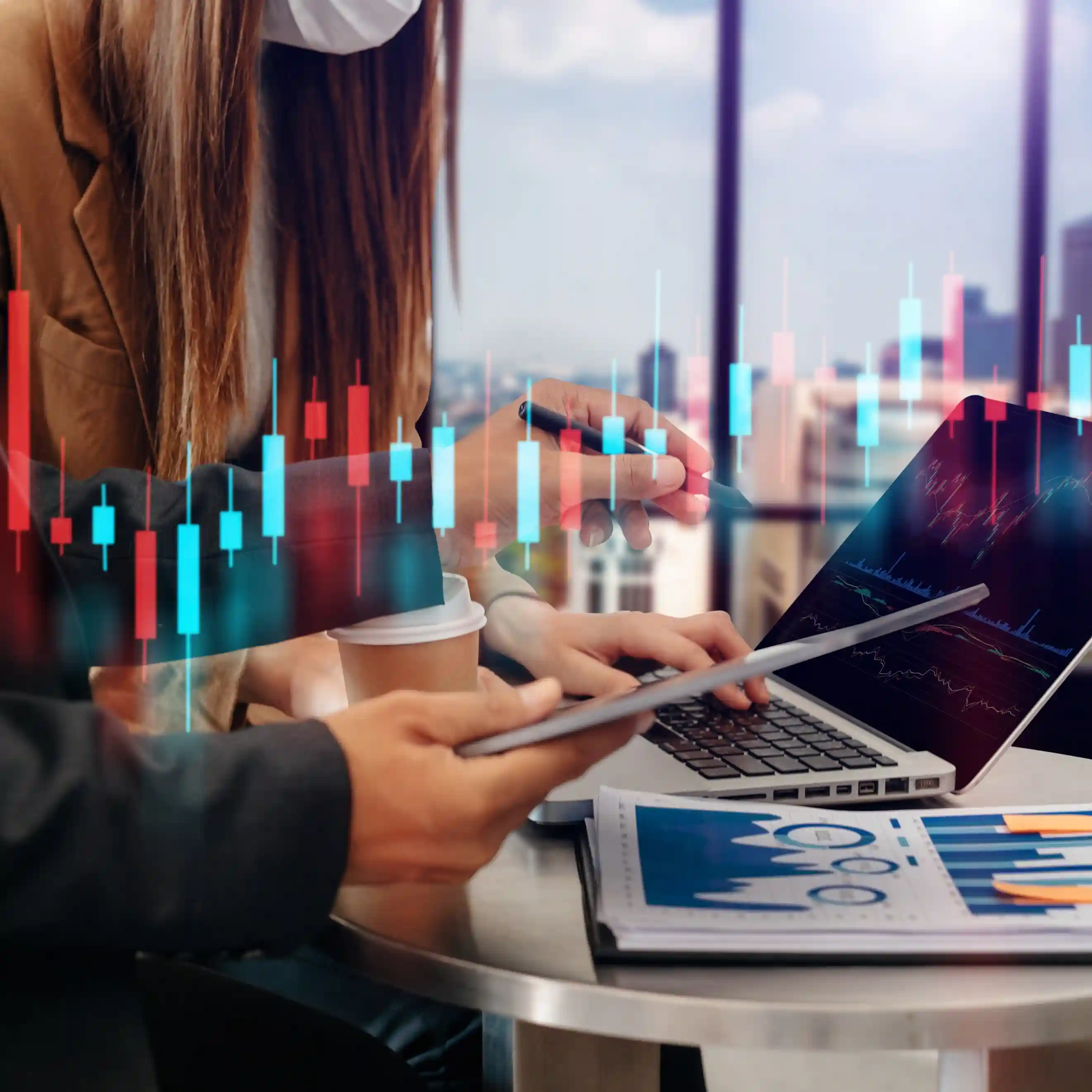 Top Online Trading Social Media Marketing | Dubai Experts - Adwhs Solutions