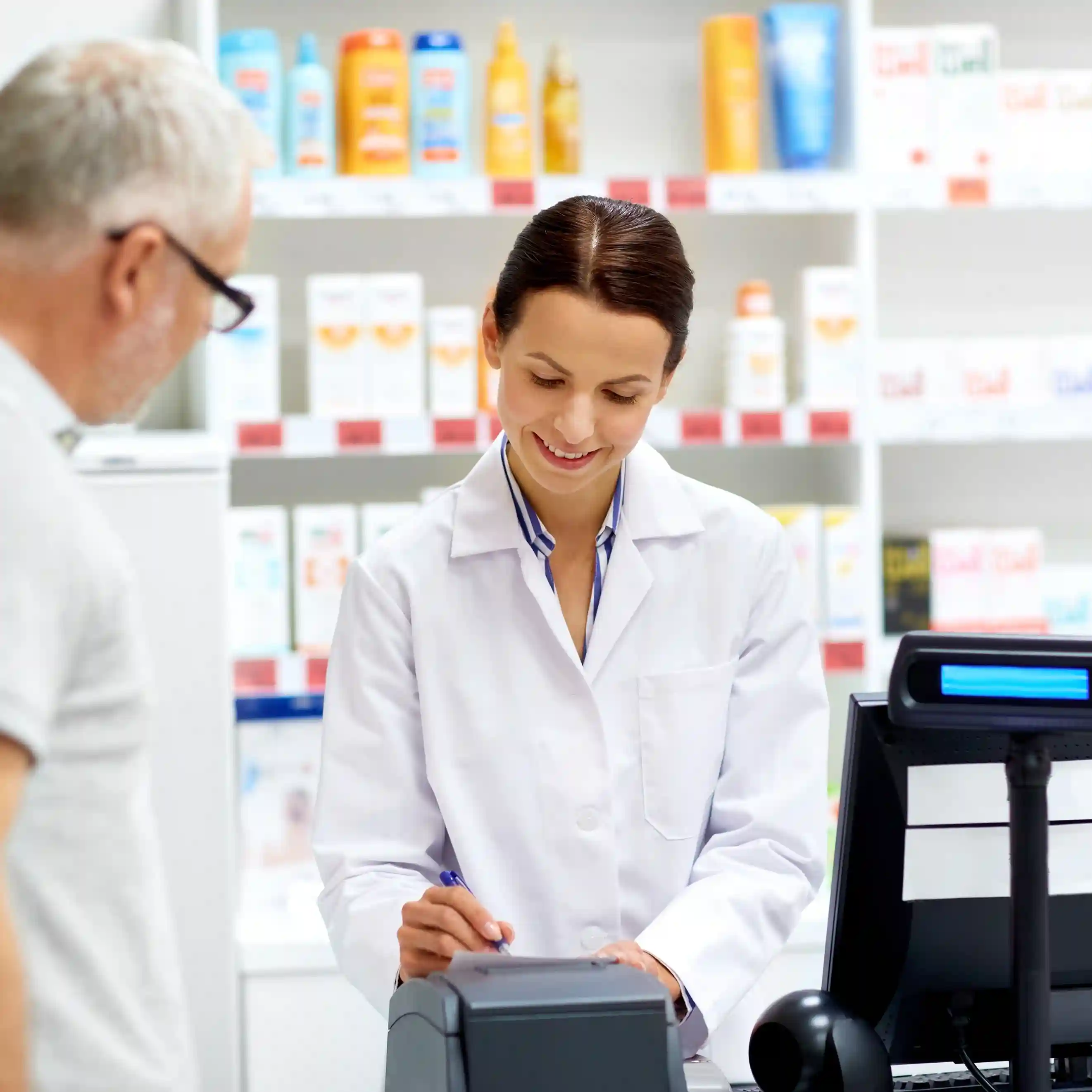 Professional Pharmacy Website Design | Dubai’s Leading Web Agency - Adwhs Solutions