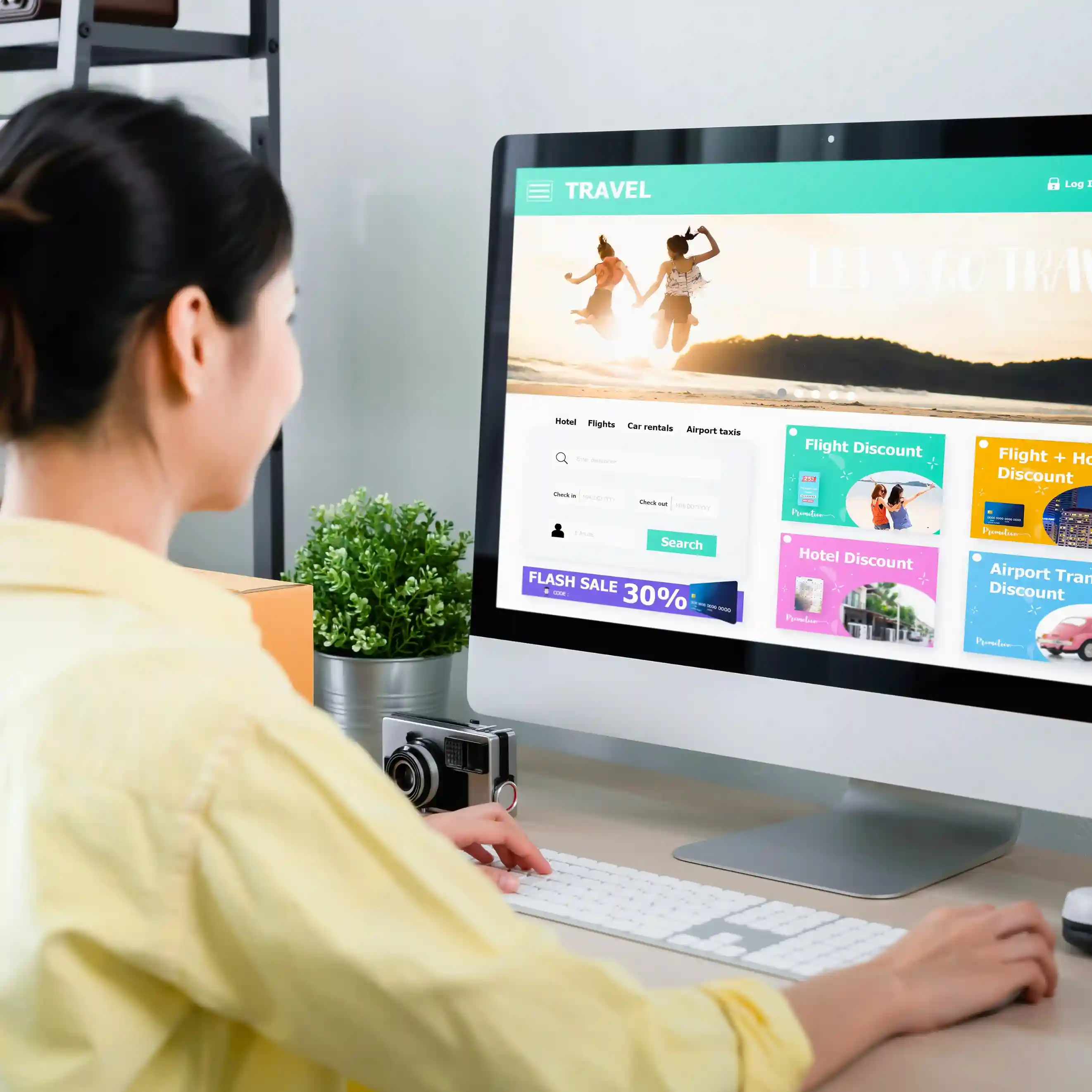 Best & Reliable Travel Website | Top-Rated Partner for Custom Trips