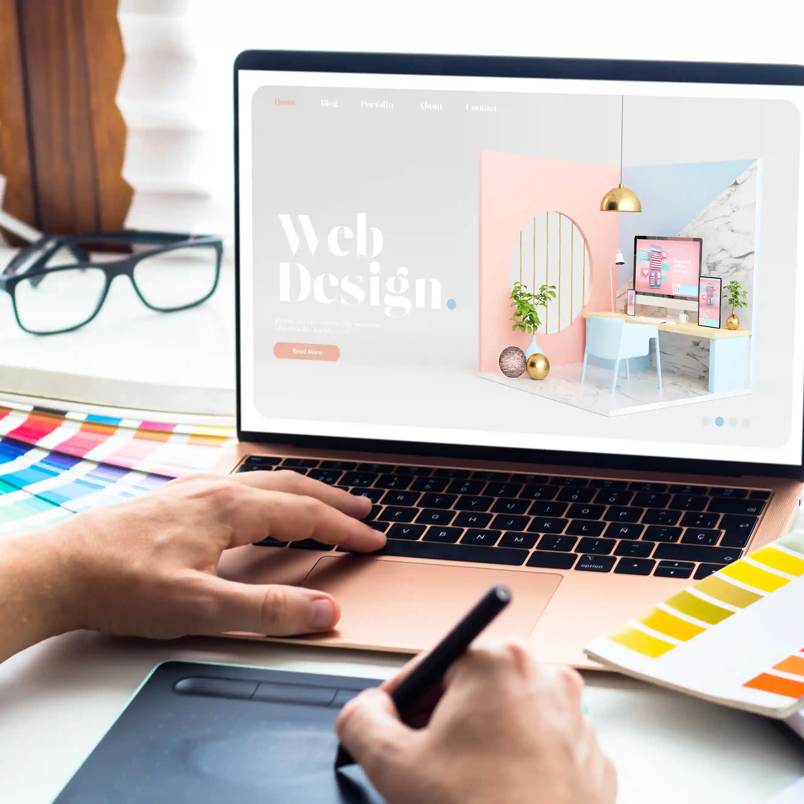 Professional Website Design Fujairah | Trusted Web Partner