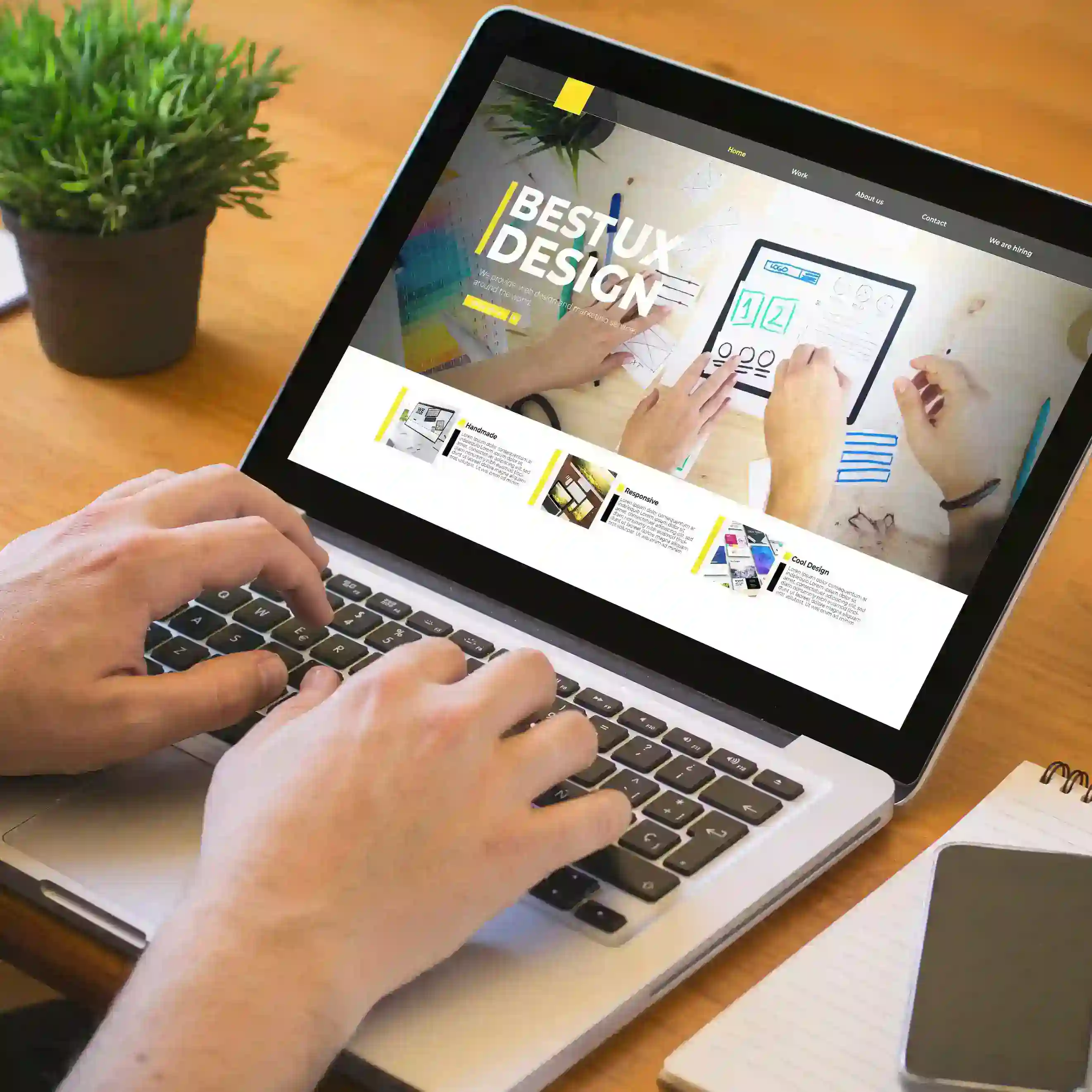 Florist Website Design Dubai | Adwhs Solutions