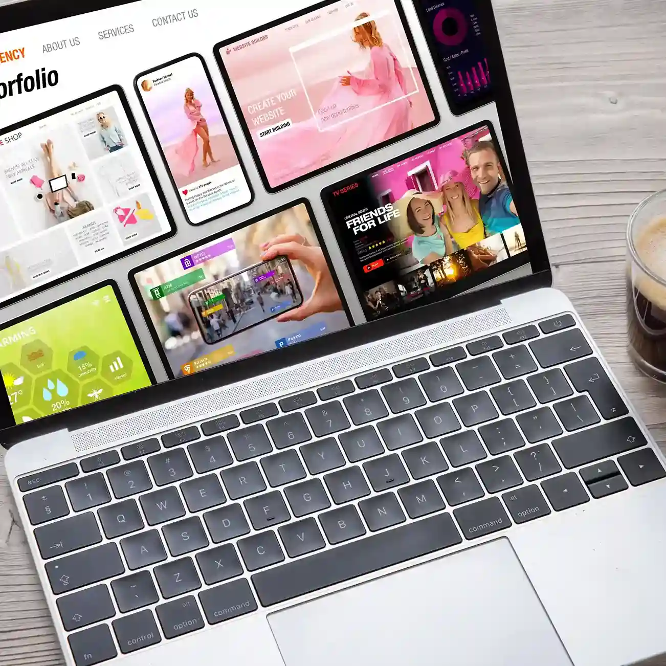 Best Website Design Ras Al Khaimah | Custom & Secure Websites