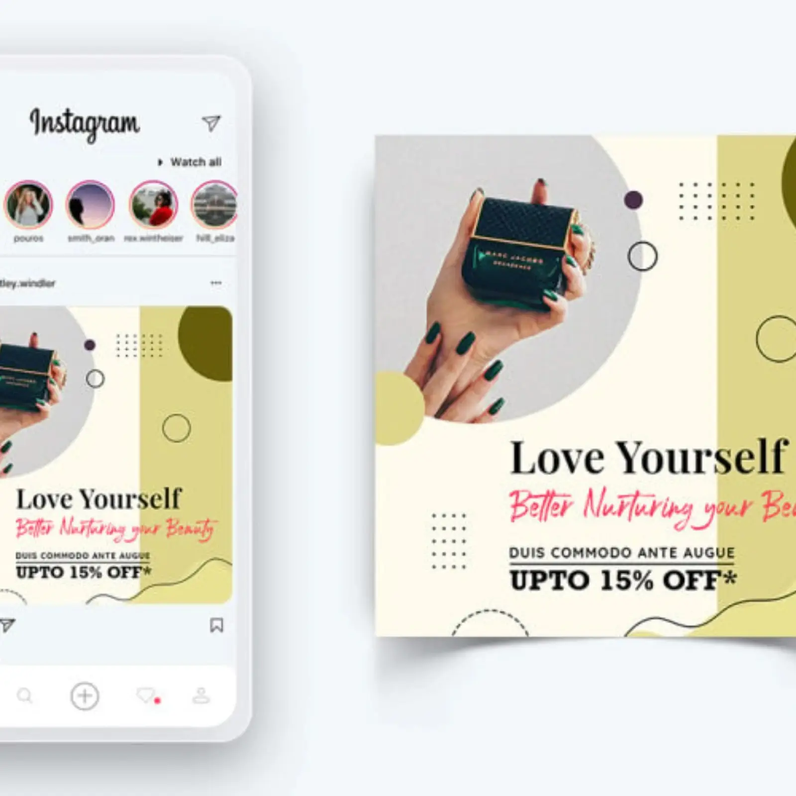 Best Beauty Parlour Social Media Services Dubai | Adwhs Solutions 2025