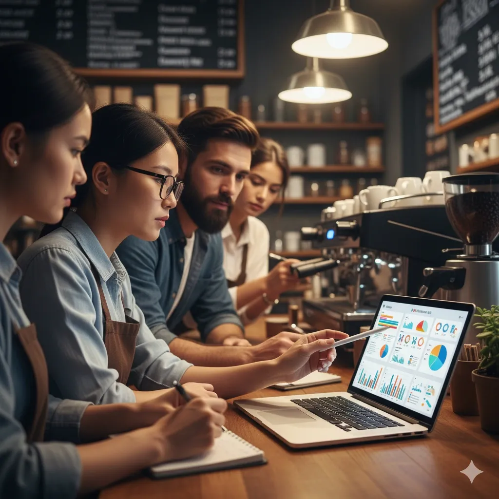 Grow Your F&B Brand Online | Adwhs Solutions Dubai