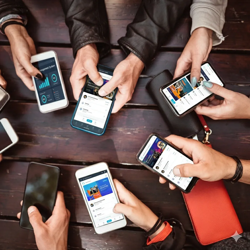 Best Event Planner Social Media in Dubai | Adwhs Solutions