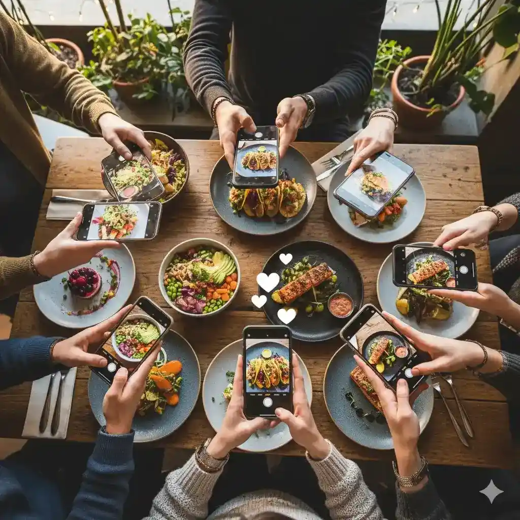 Best F&B Social Media Experts in Dubai | Adwhs Solutions