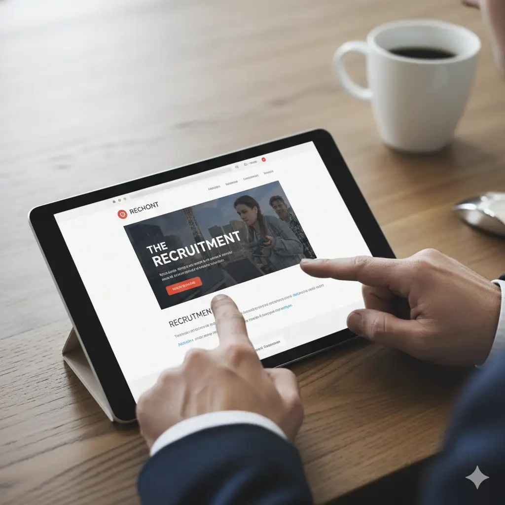 Top HR & Recruitment Website | Adwhs Solutions Dubai