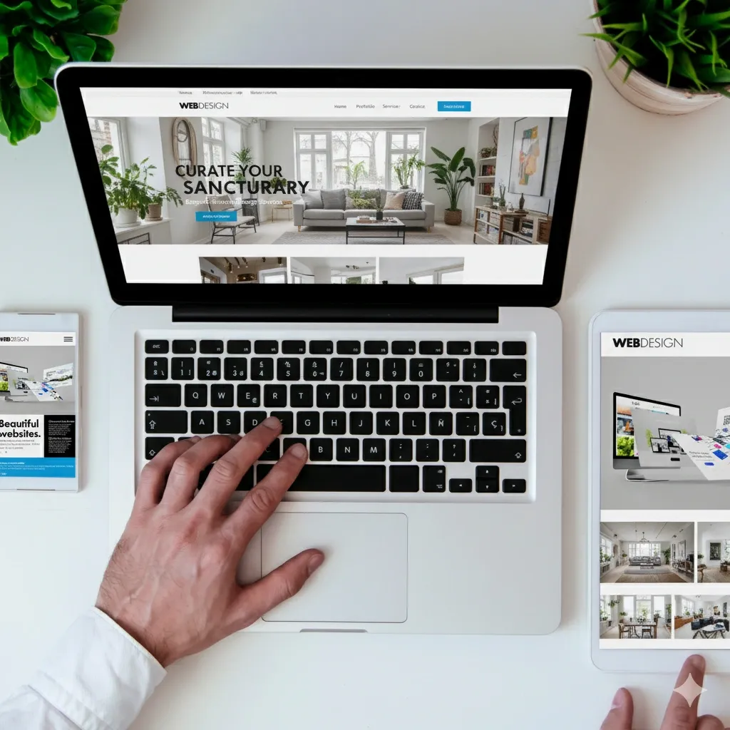 Interior Website Dubai | Adwhs Solutions – Expert Agency