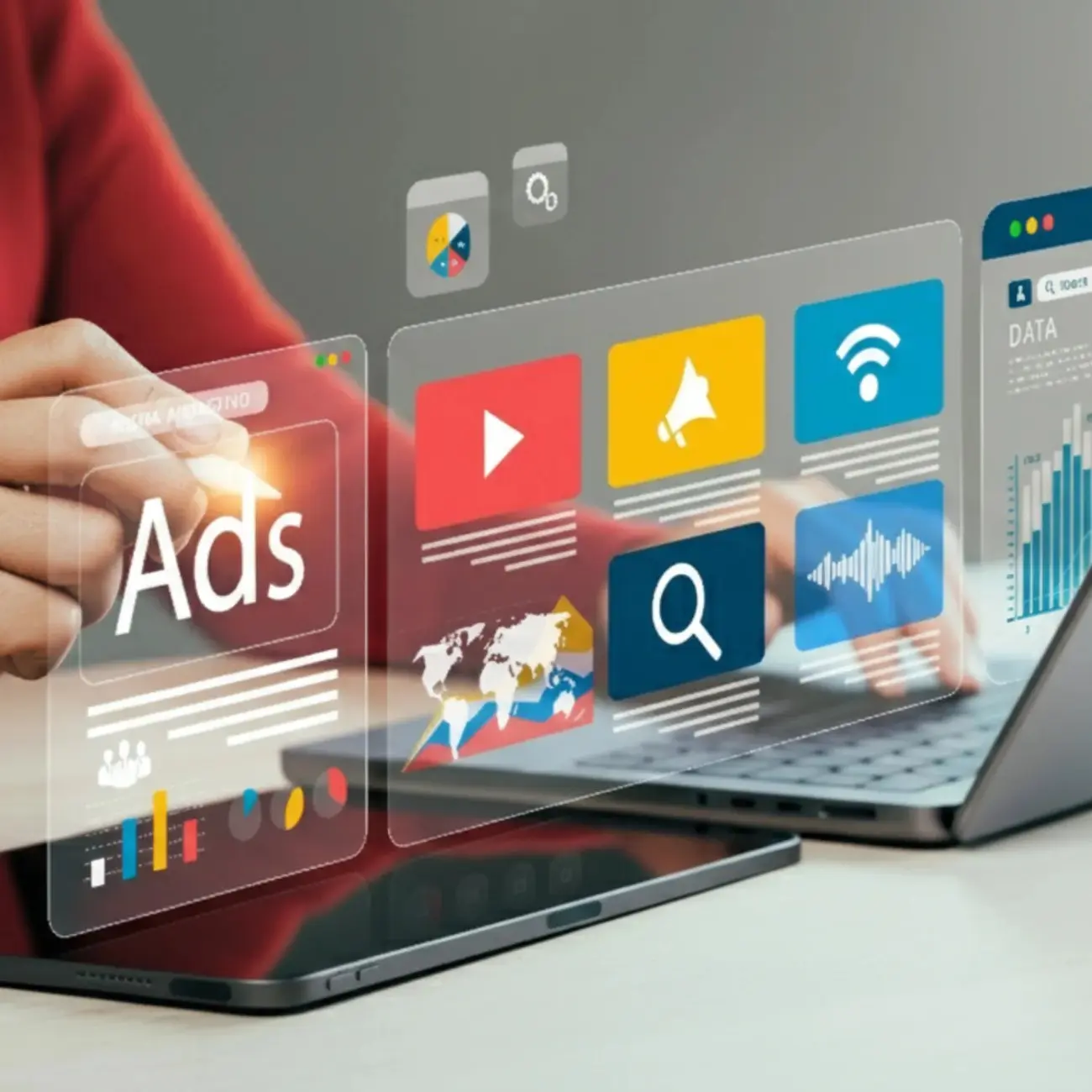 Professional Digital Marketing Ras Al Khaimah | Adwhs Solutions