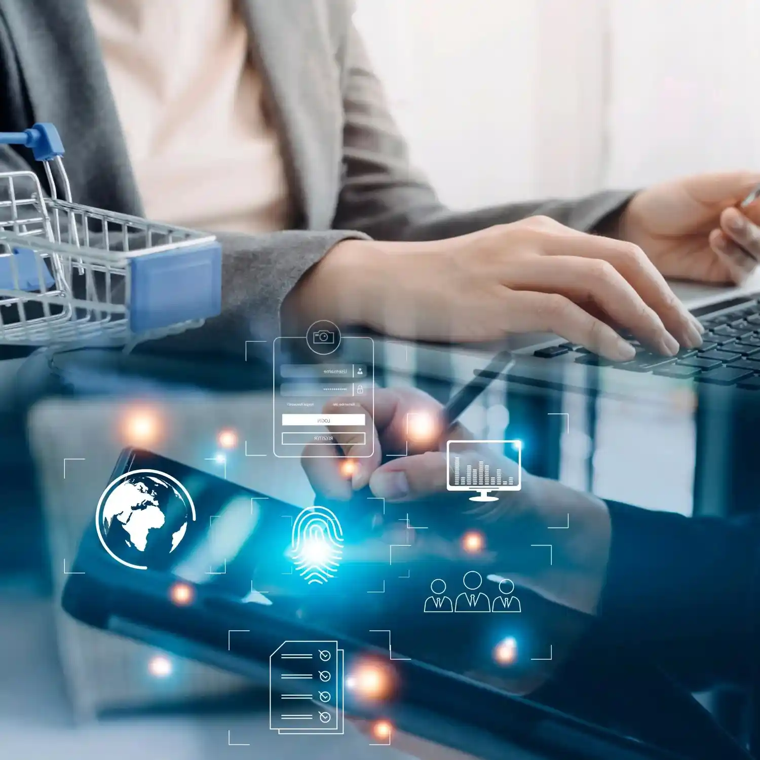 Dubai E-Commerce Growth Experts | Adwhs Solutions 2025