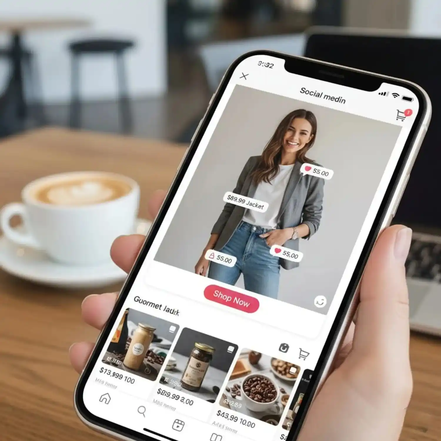 Best E-Commerce Social Media Agency | Adwhs solutions Dubai