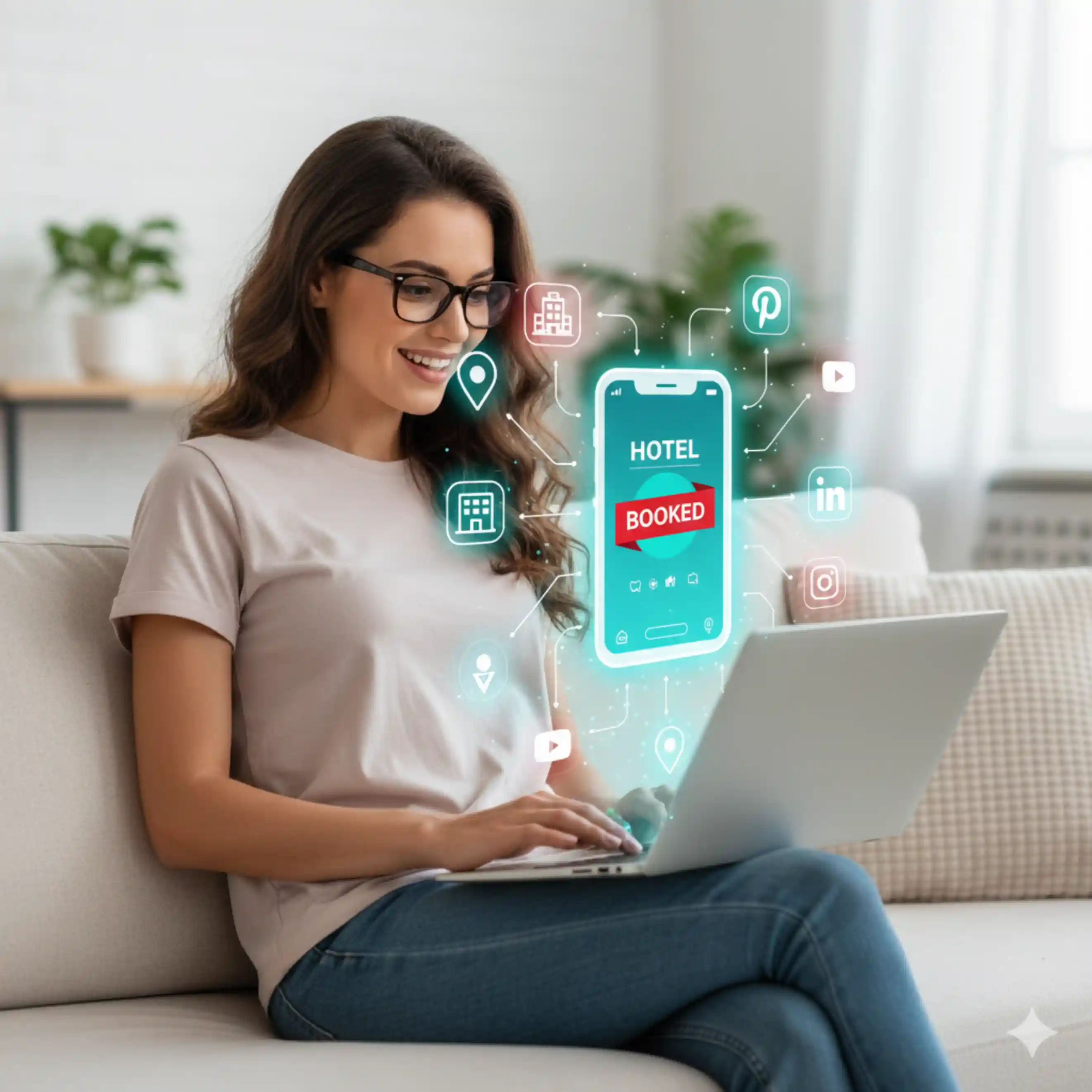 Best Hotel Social Media Marketing in Dubai –  Adwhs Solutions