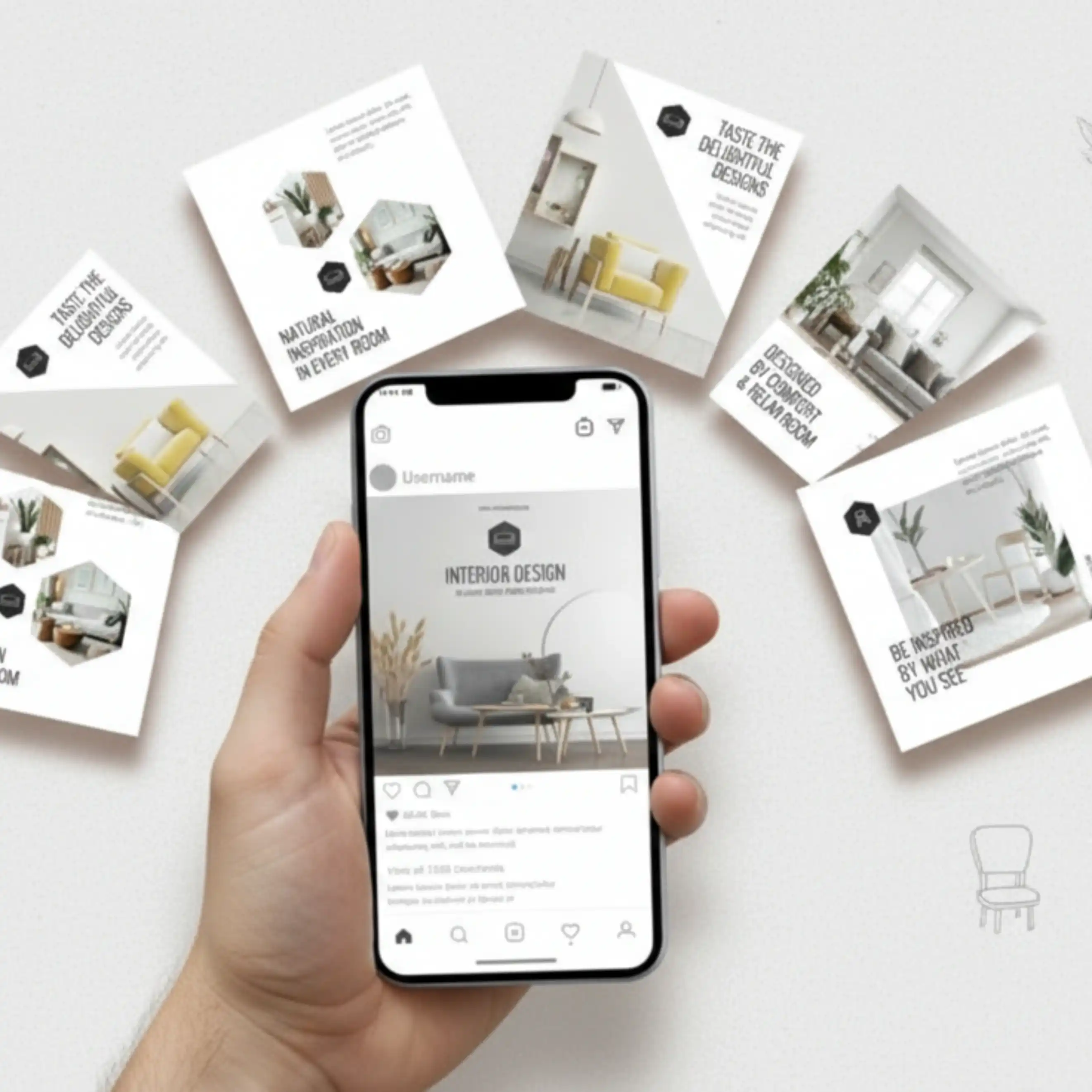 Interior Social Media Dubai | Adwhs Solutions – Leading Agency