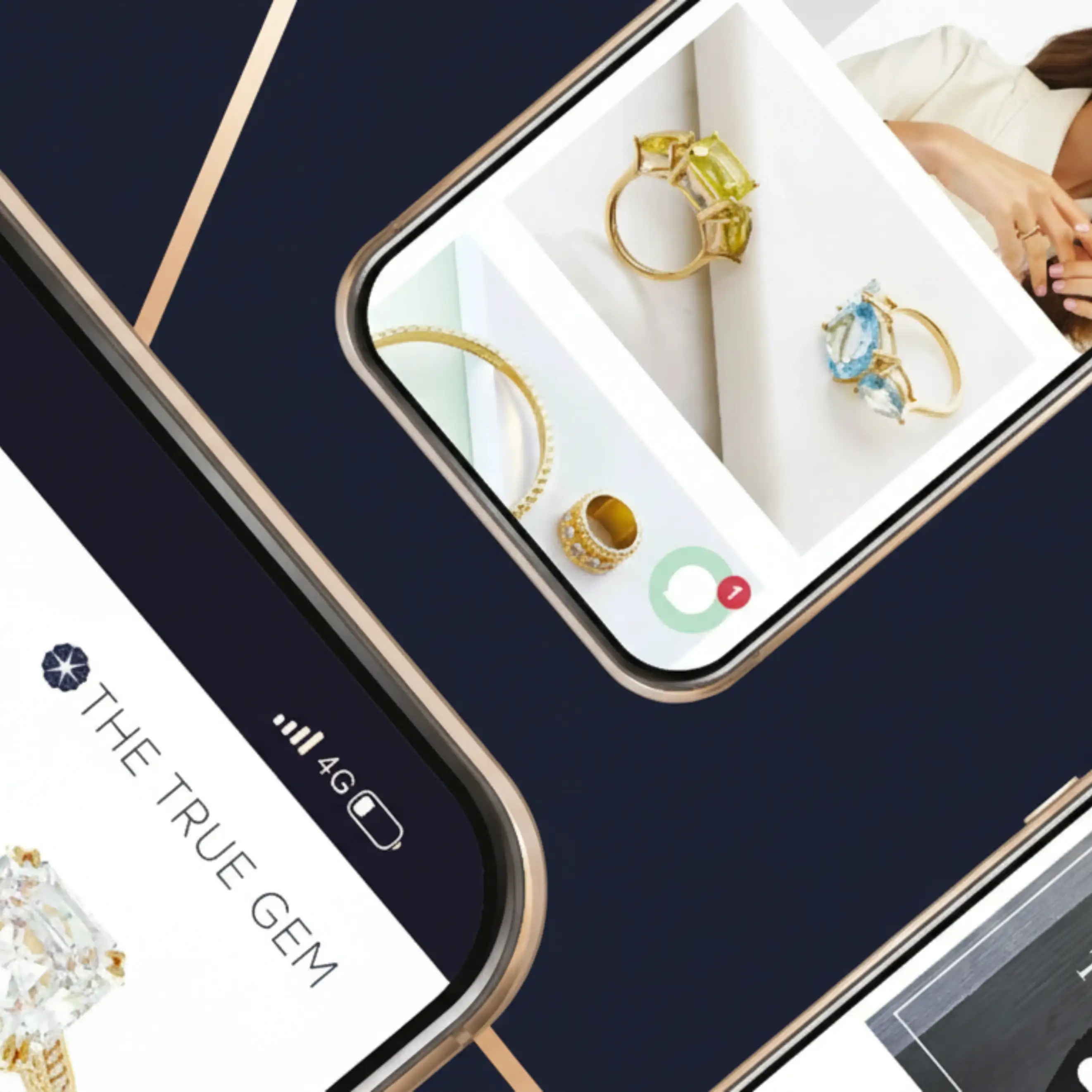 Top Jewelry Social Media Dubai | Adwhs Solutions Agency