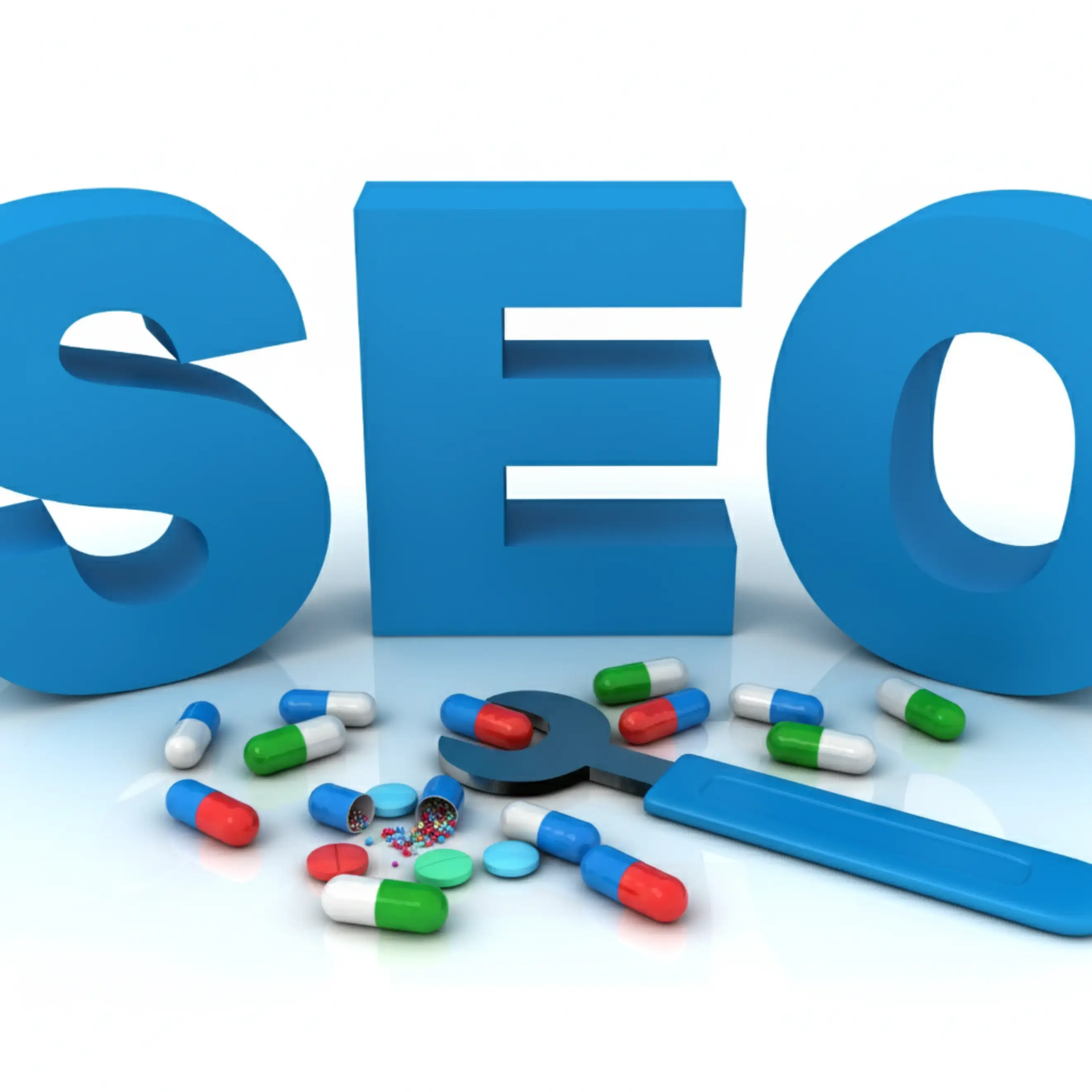 Expert Pharmacy SEO Services | Dubai’s Leading SEO Agency - Adwhs Solutions