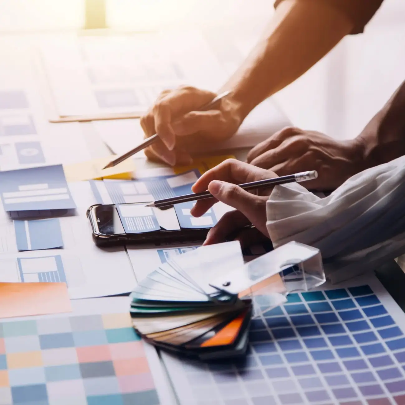 Best CRM Web App UX/UI Design & Development | Expert Full-Stack Solutions