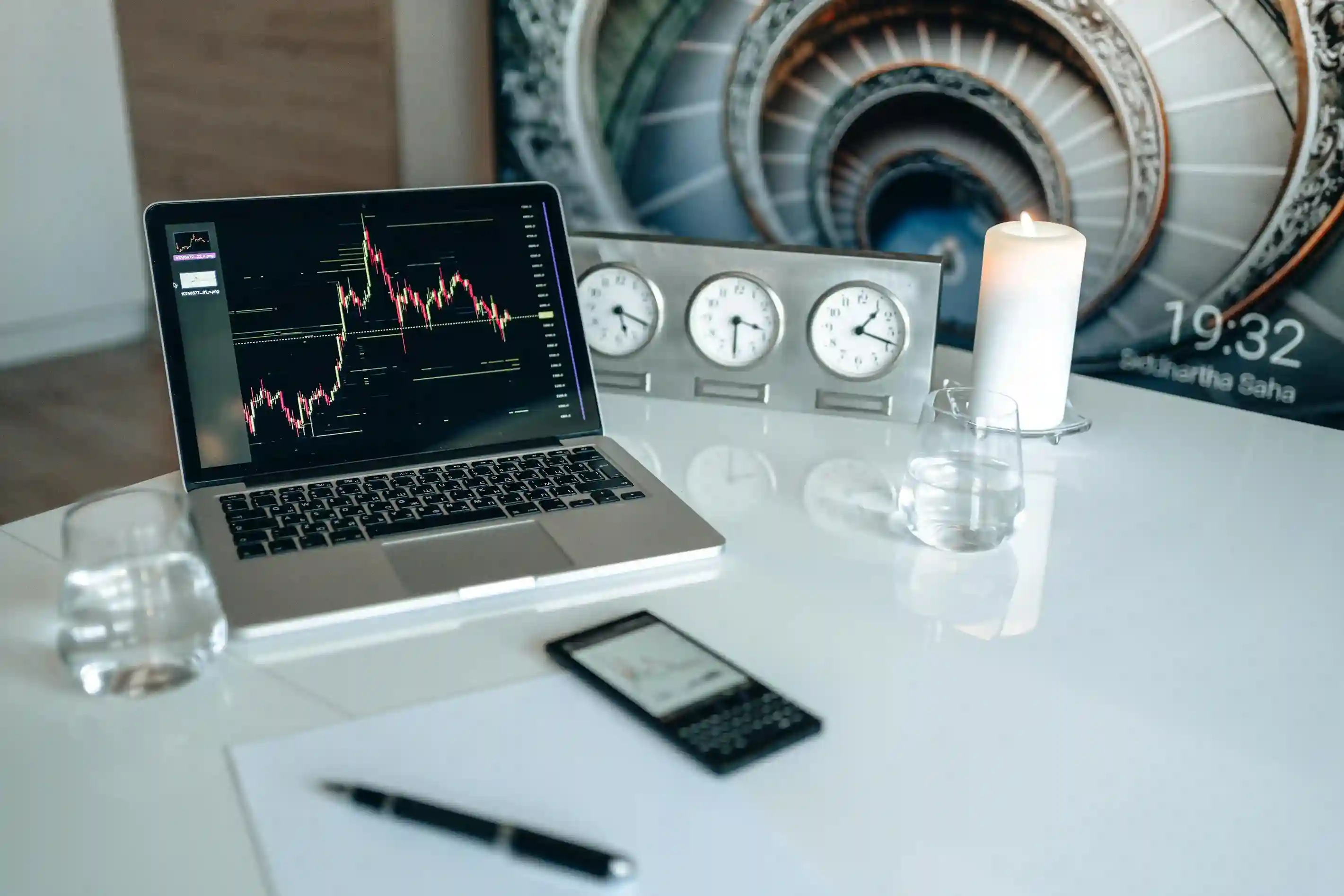 Top Online Trading Website Development Services | Adwhs Solutions Dubai
