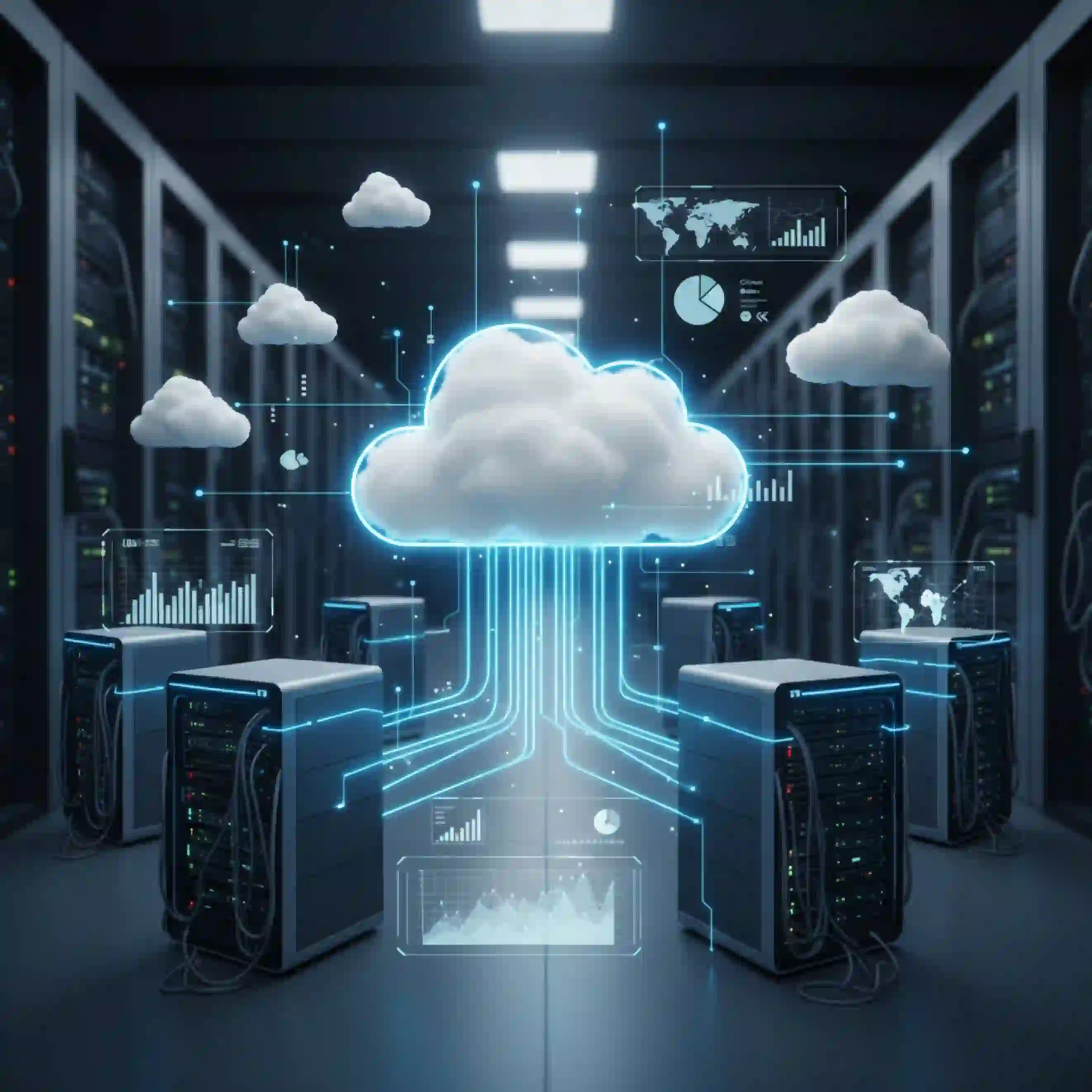 Top Cloud Management Company in Dubai | Adwhs Solutions 2025