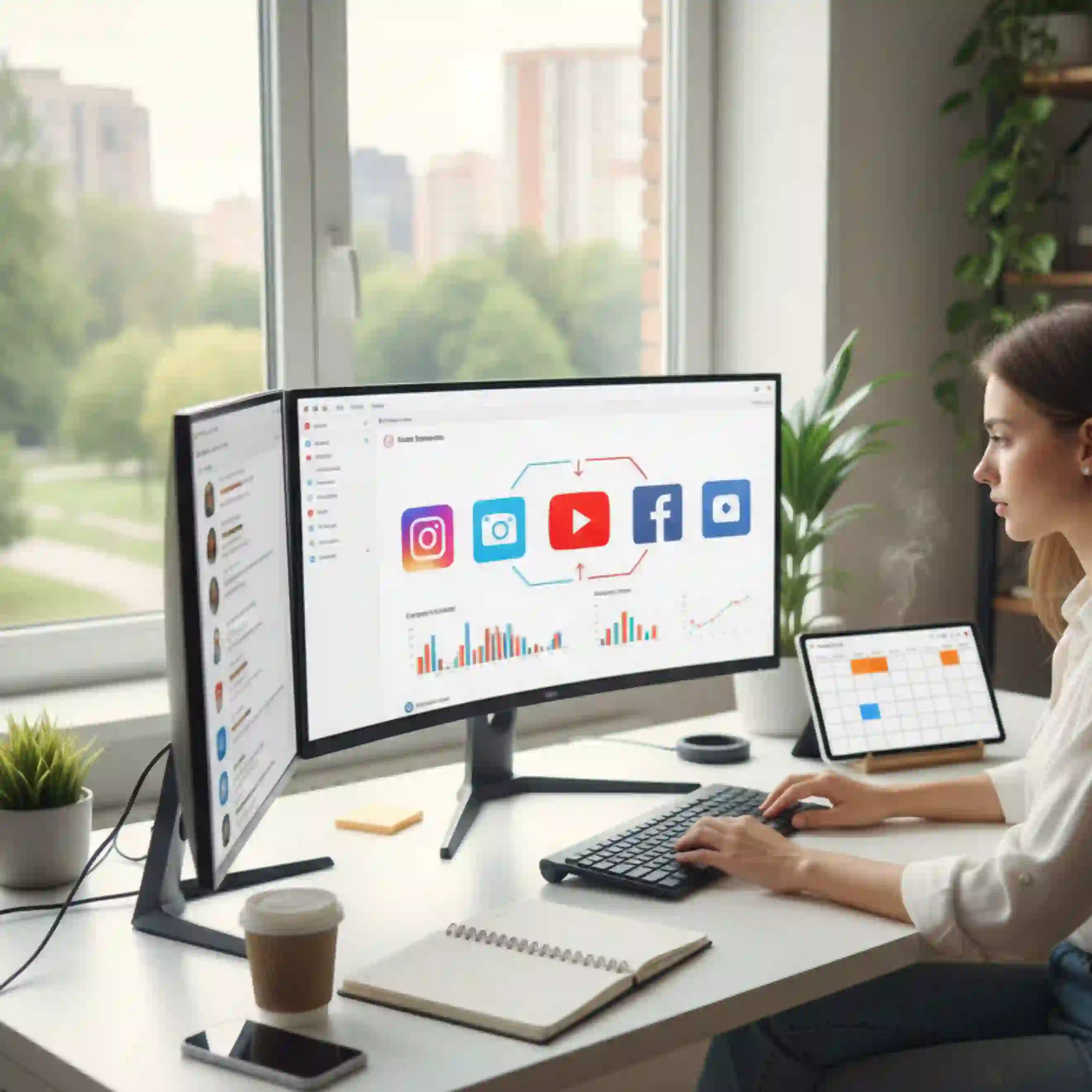Best Social Media Agency Dubai | Top Company for Management Services