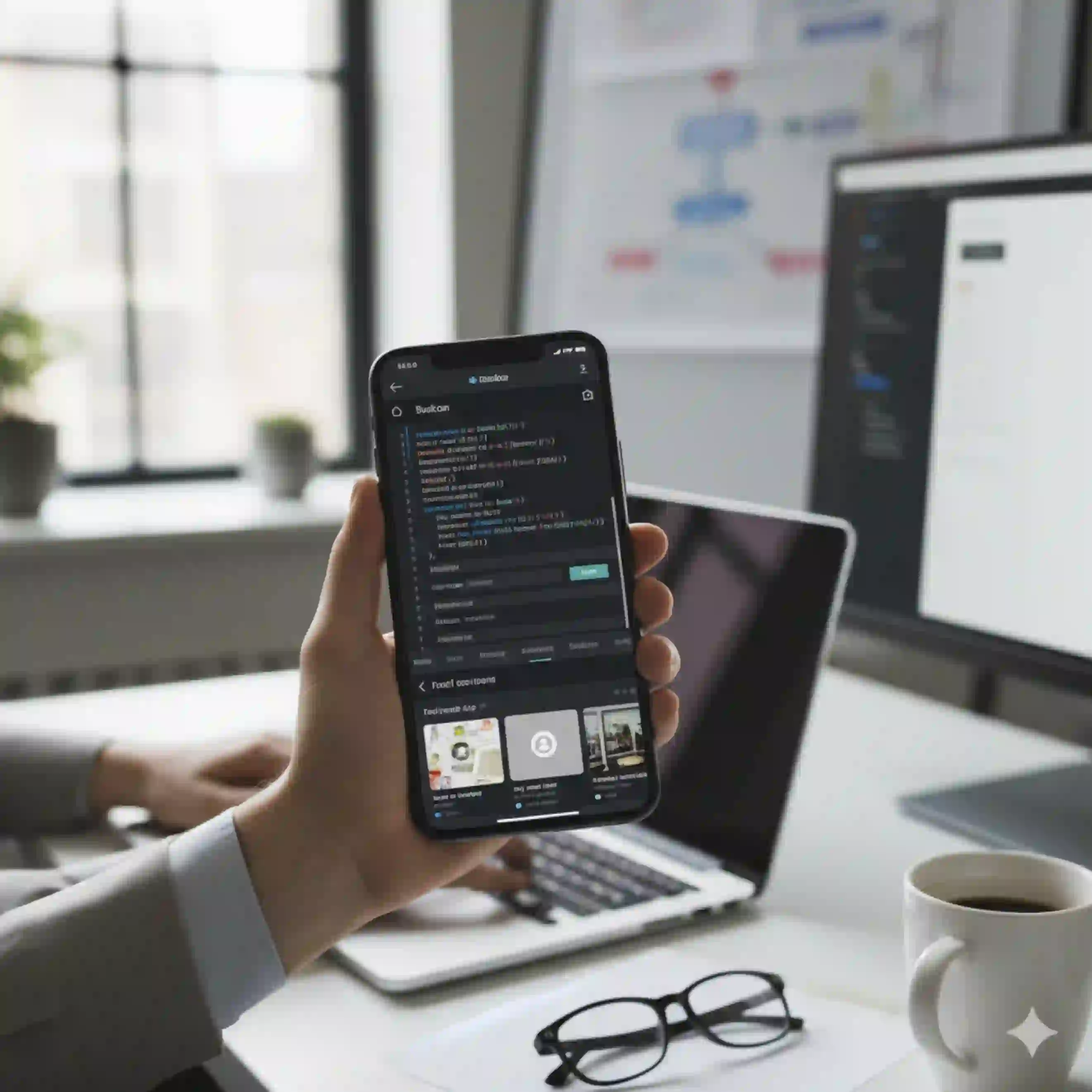 Expert Mobile App Development Services | Adwhs Solutions Dubai